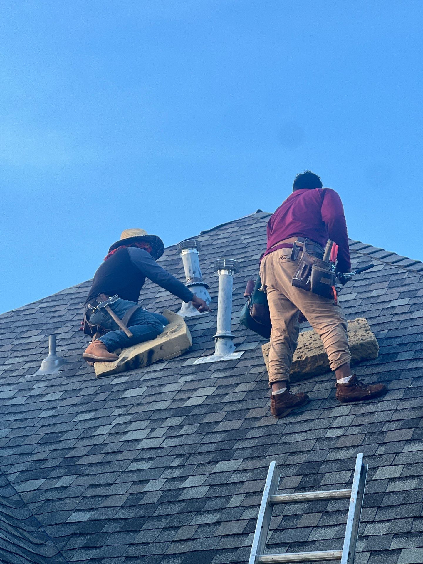 Project in Forney by Rhino Roofing and General Contracting, LLC