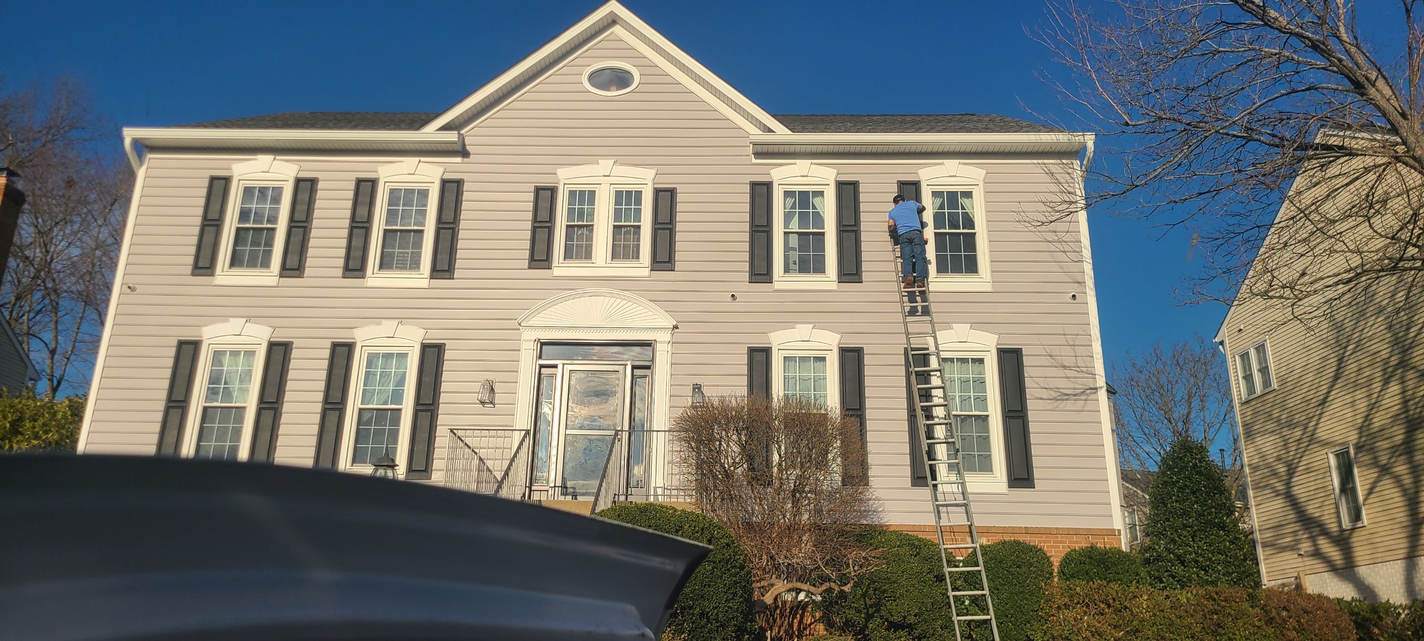 Sterling: Multi-Trade Insurance Restoration by RM Banning, Inc.