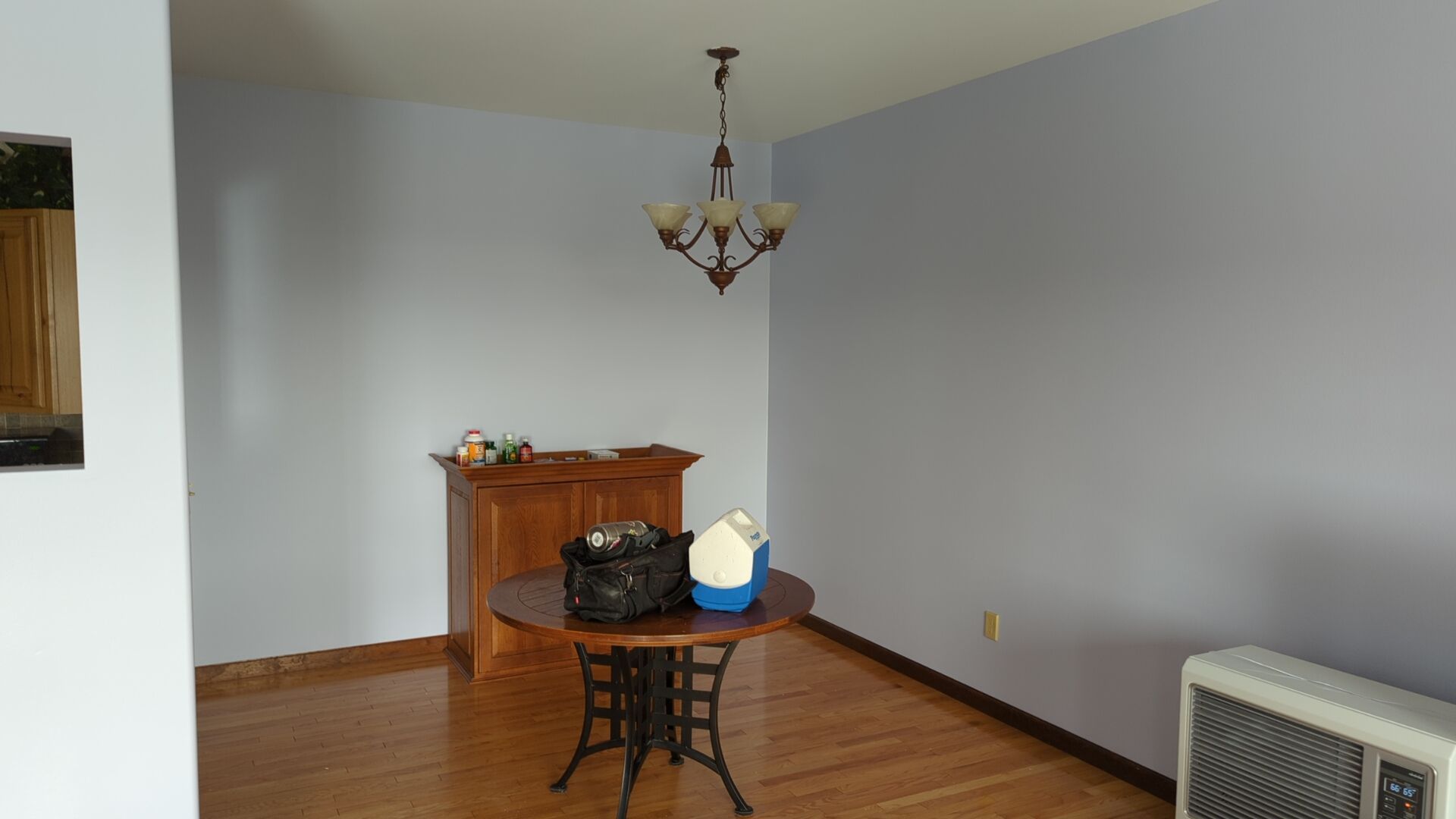 Brightened Up Interior by Midnight Sun Painting