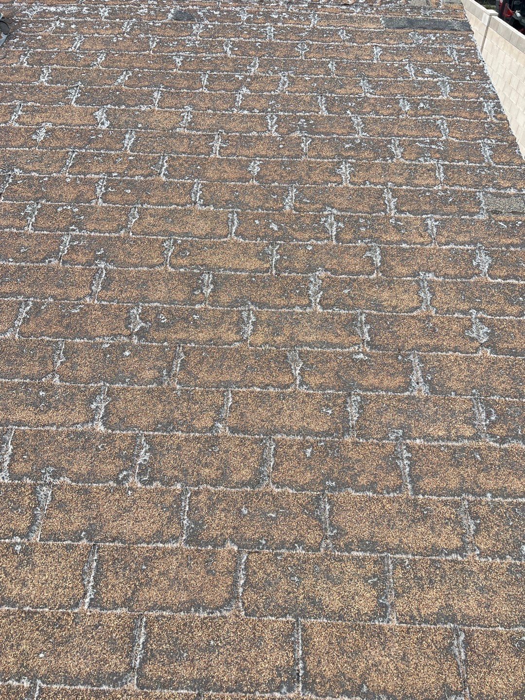 John's Full Re-roof by All Storm Roofing & Construction