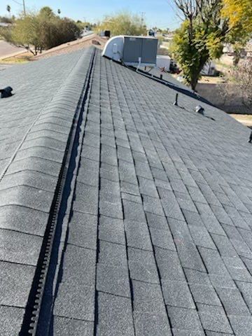 Susie's Full Re-Roof by All Storm Roofing & Construction