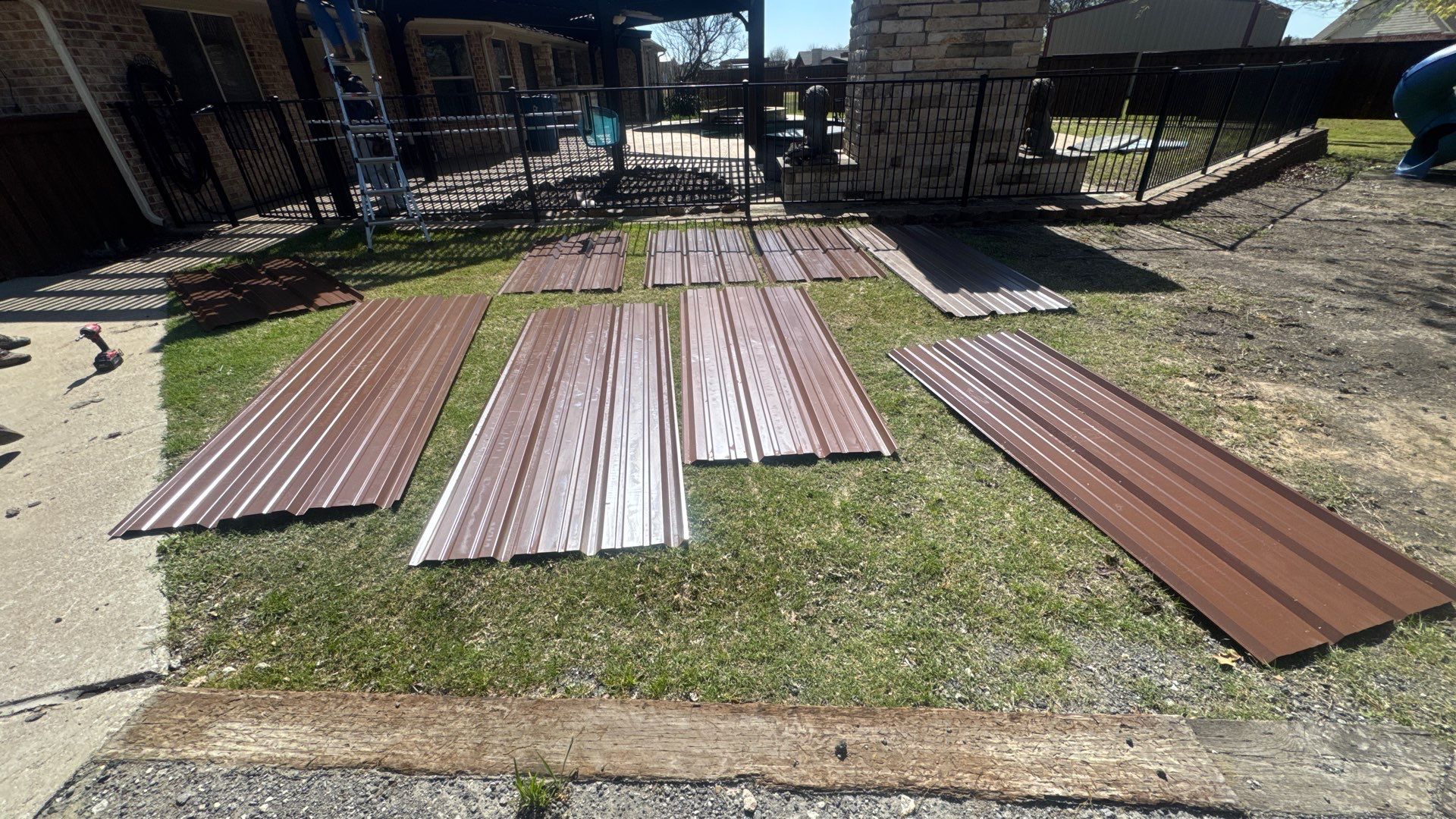 Project in St Paul by Rhino Roofing and General Contracting, LLC