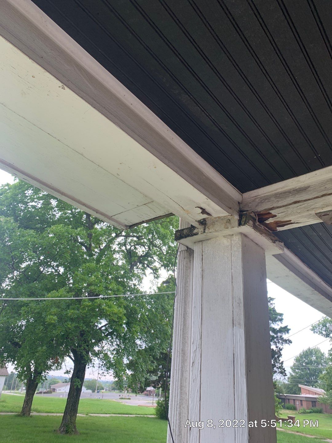 Siding Installation using Market Square by EEC  Windows, Siding & Roofing 
