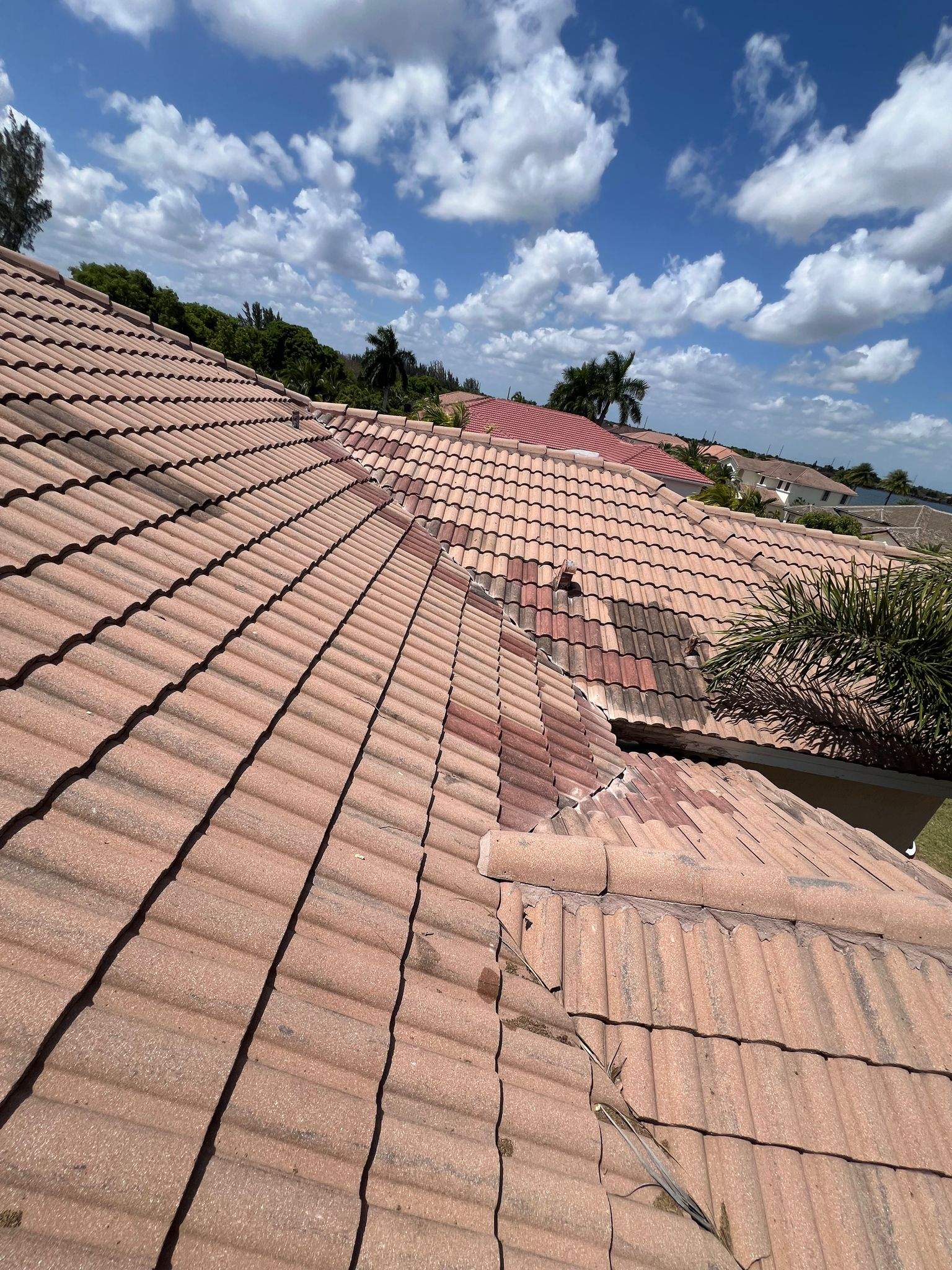 Project in Miramar by Silverline Roofing