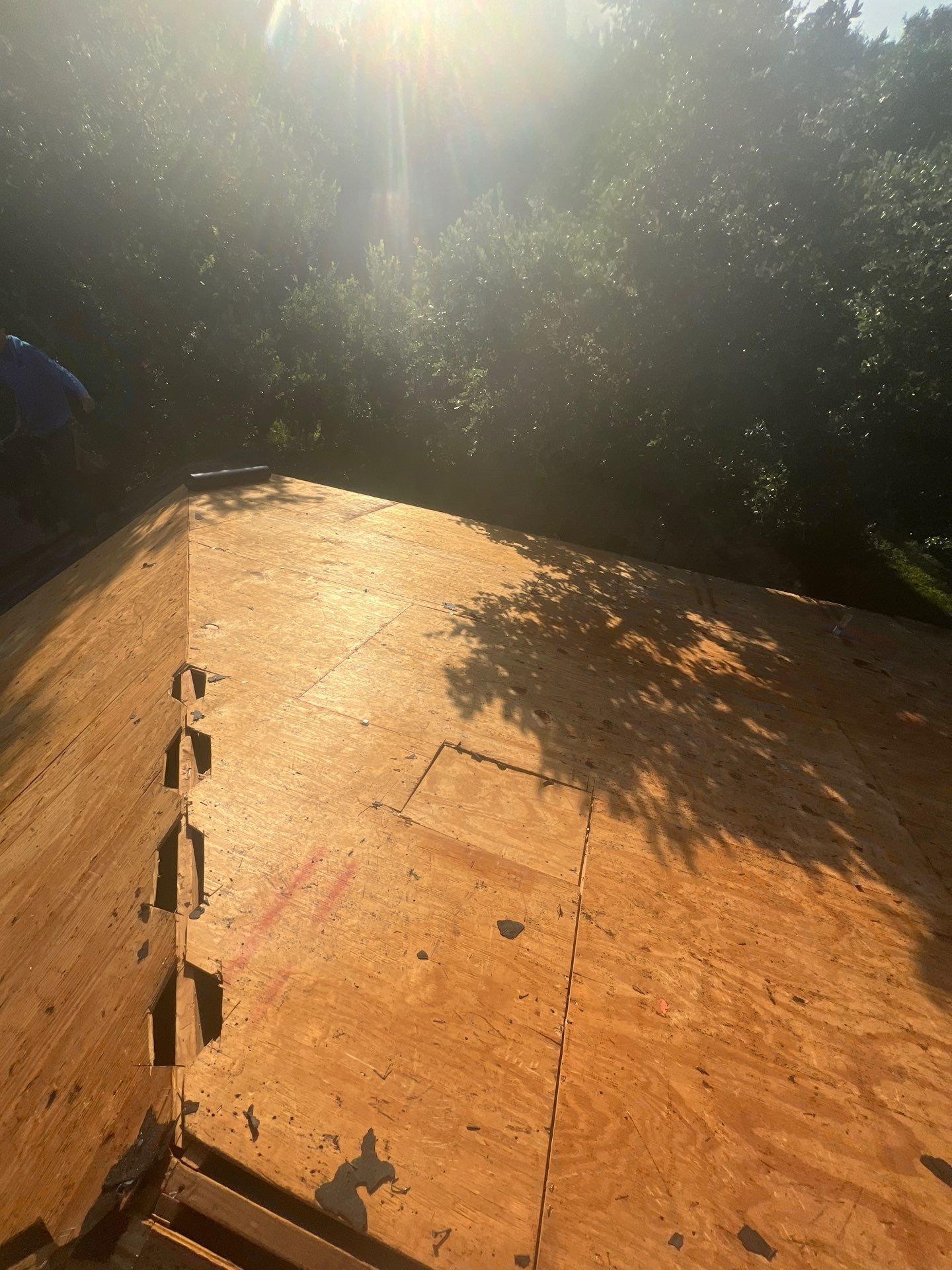Project in Austin by Rhino Roofing and General Contracting, LLC