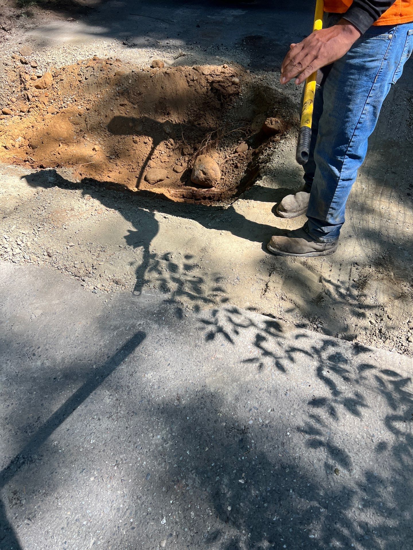 Asphalt Patch Repair & Sealcoat | Monroe  by Jireh Asphalt & Concrete Inc 