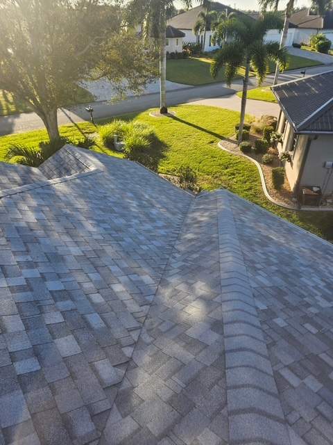 Cape Royal Roof Replacement by Four Peaks Roofing