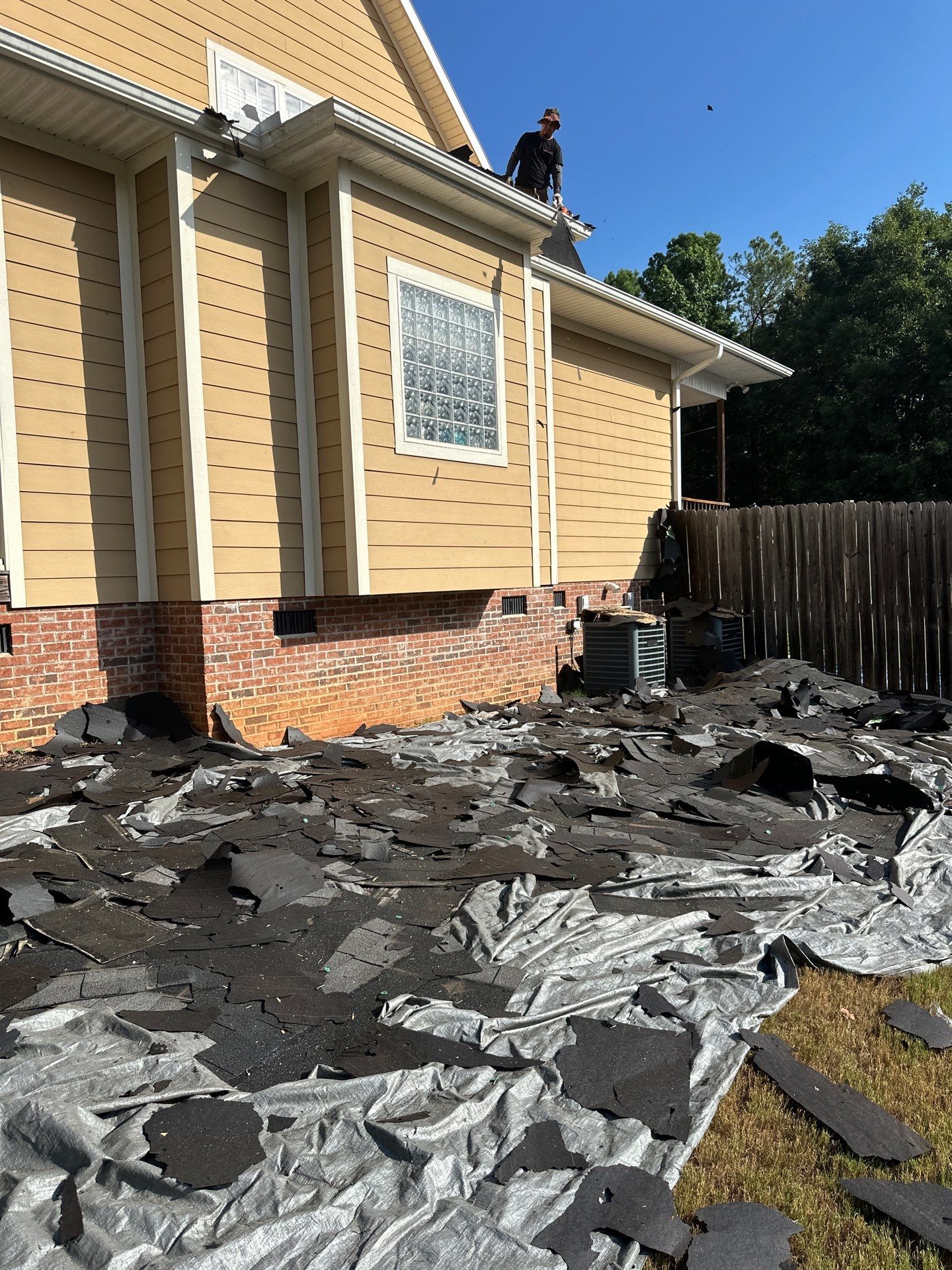 The Plumbs by United Contracting and Roofing