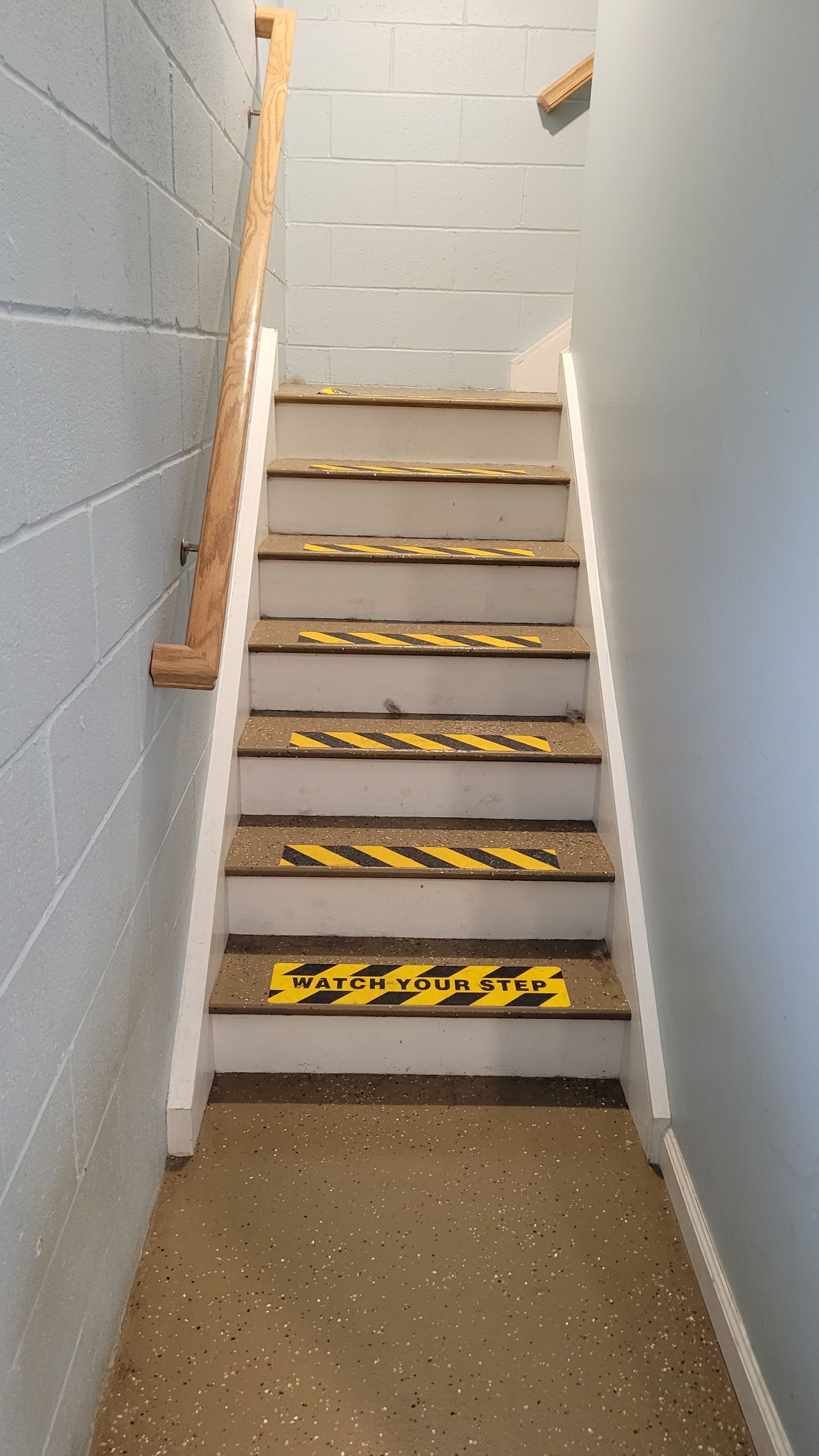 Kennel Floor Coating and Wall Painting using Penntek by Spectrum Painting, LLC