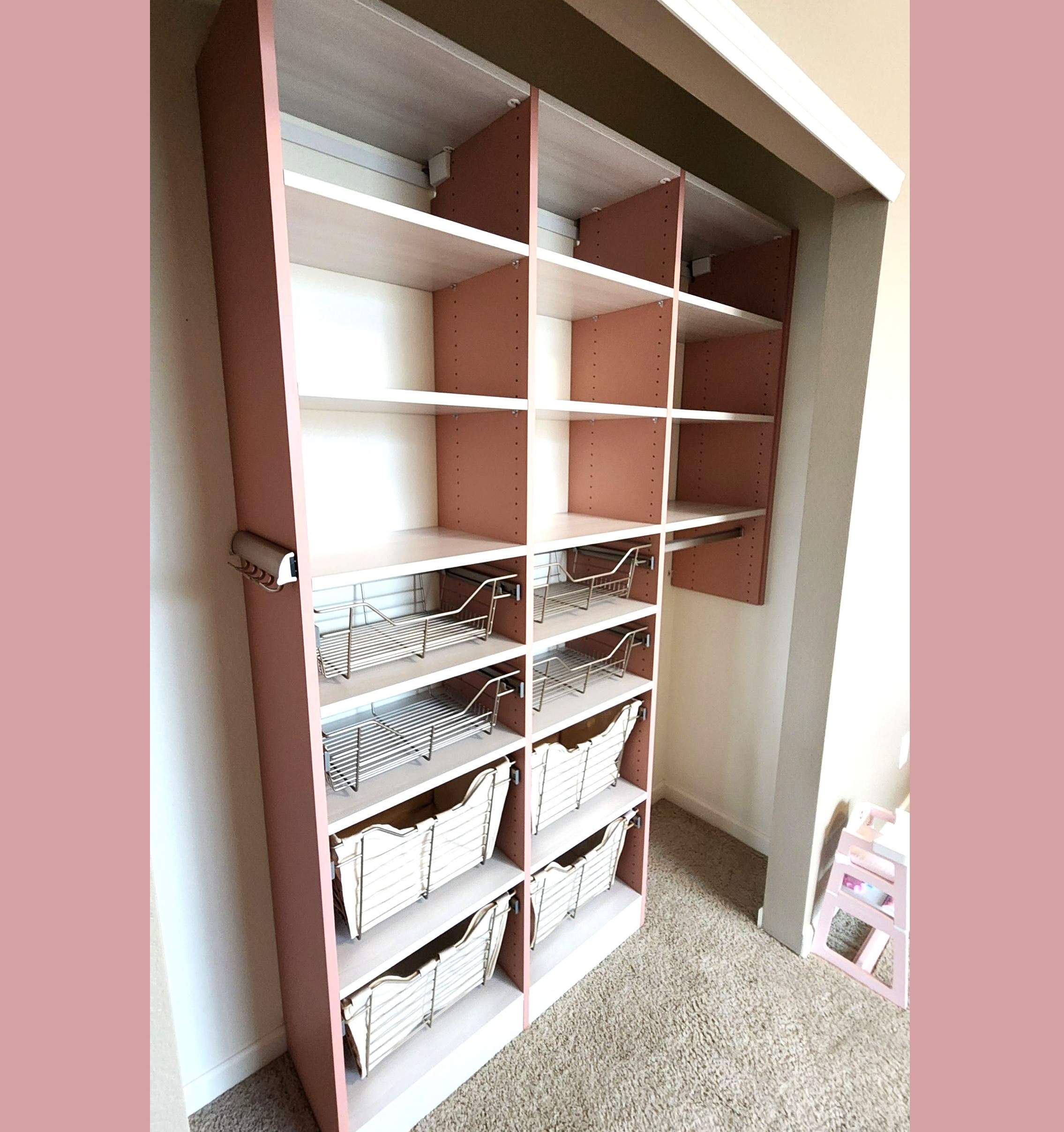 Closet & Storage Concepts - Berthoud by Concept 32, Inc.