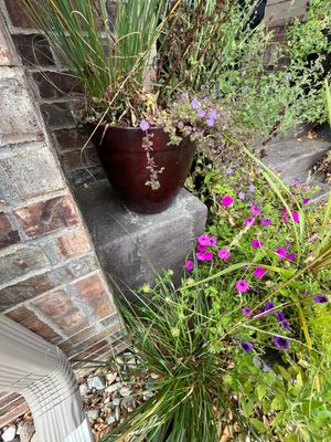 Front Porch Concrete Coating and Restoration in Harrisburg