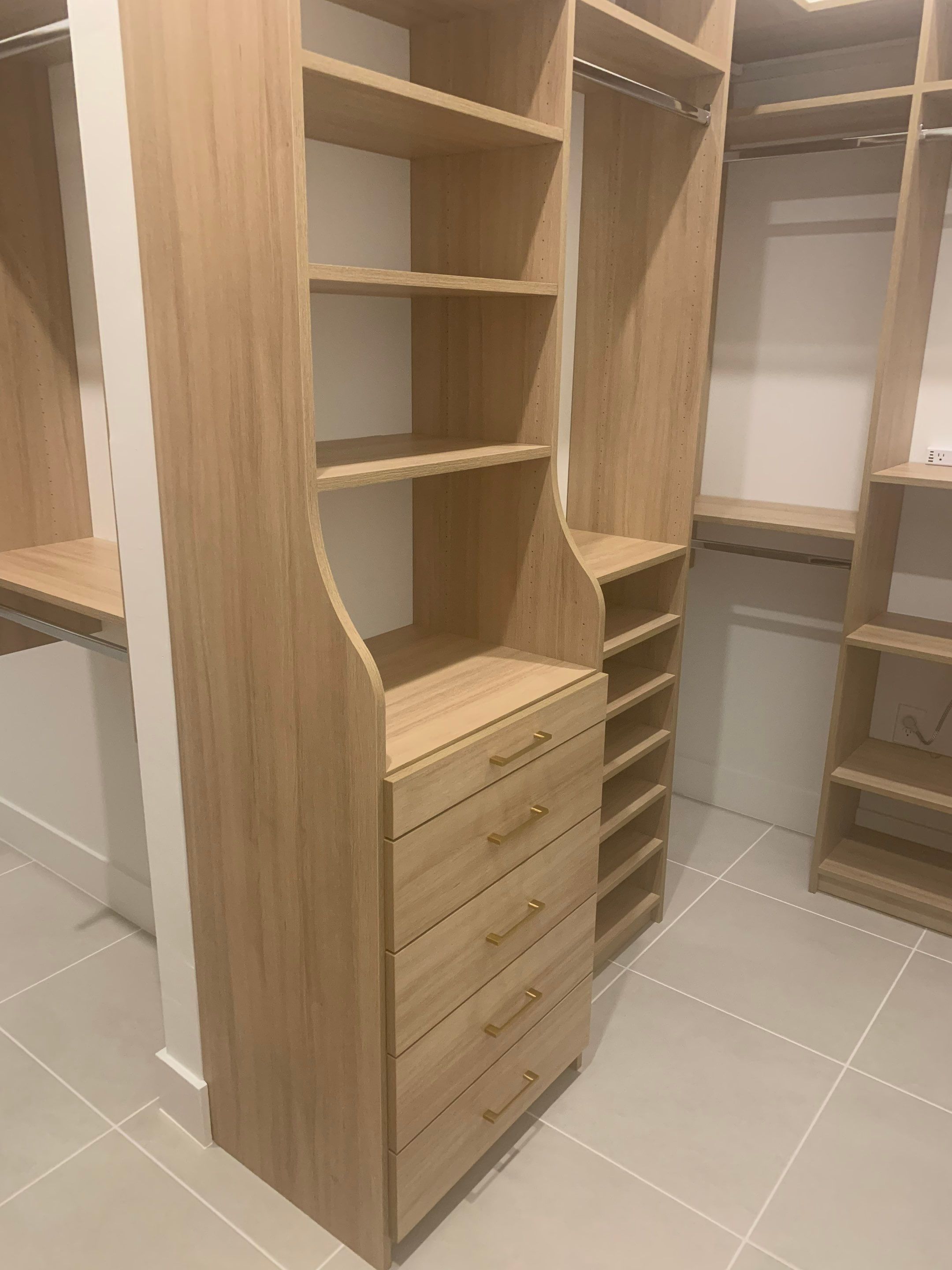 Custom Closet by More Space Place
