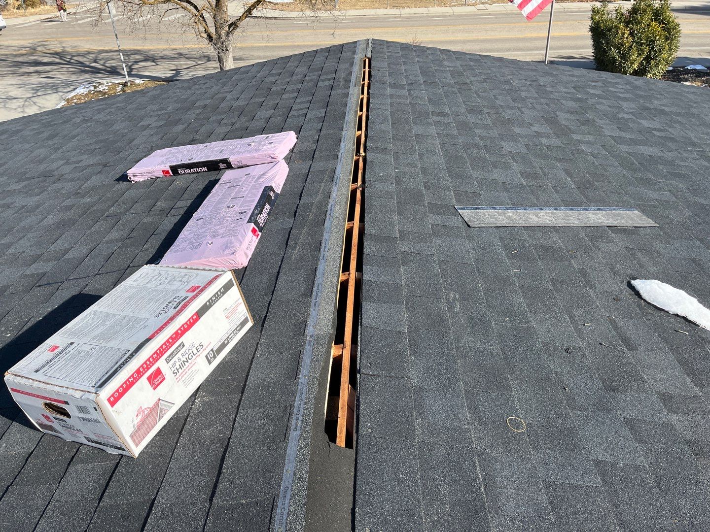 Boise, ID 83703 Residential Roofing Installation using Owens Corning by ID Roofing LLC