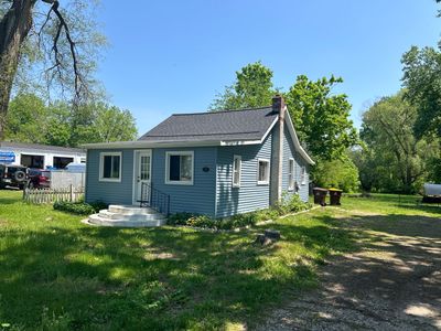 Siding Replacement using Alside Oddysee D4
