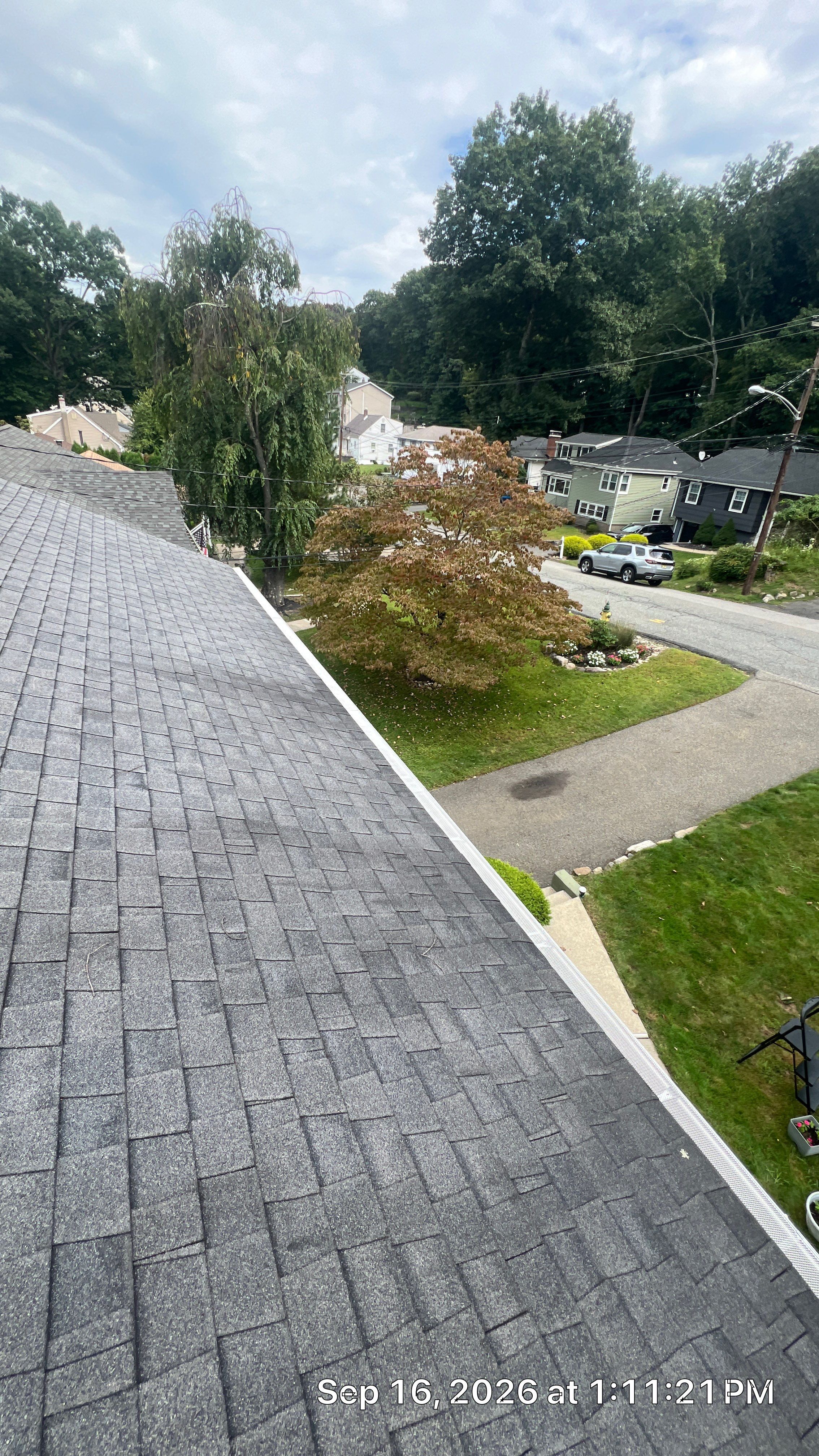 Gutter Cleaning and Underground Drainage Installation in Rockaway by NJ Home Maintenance Services