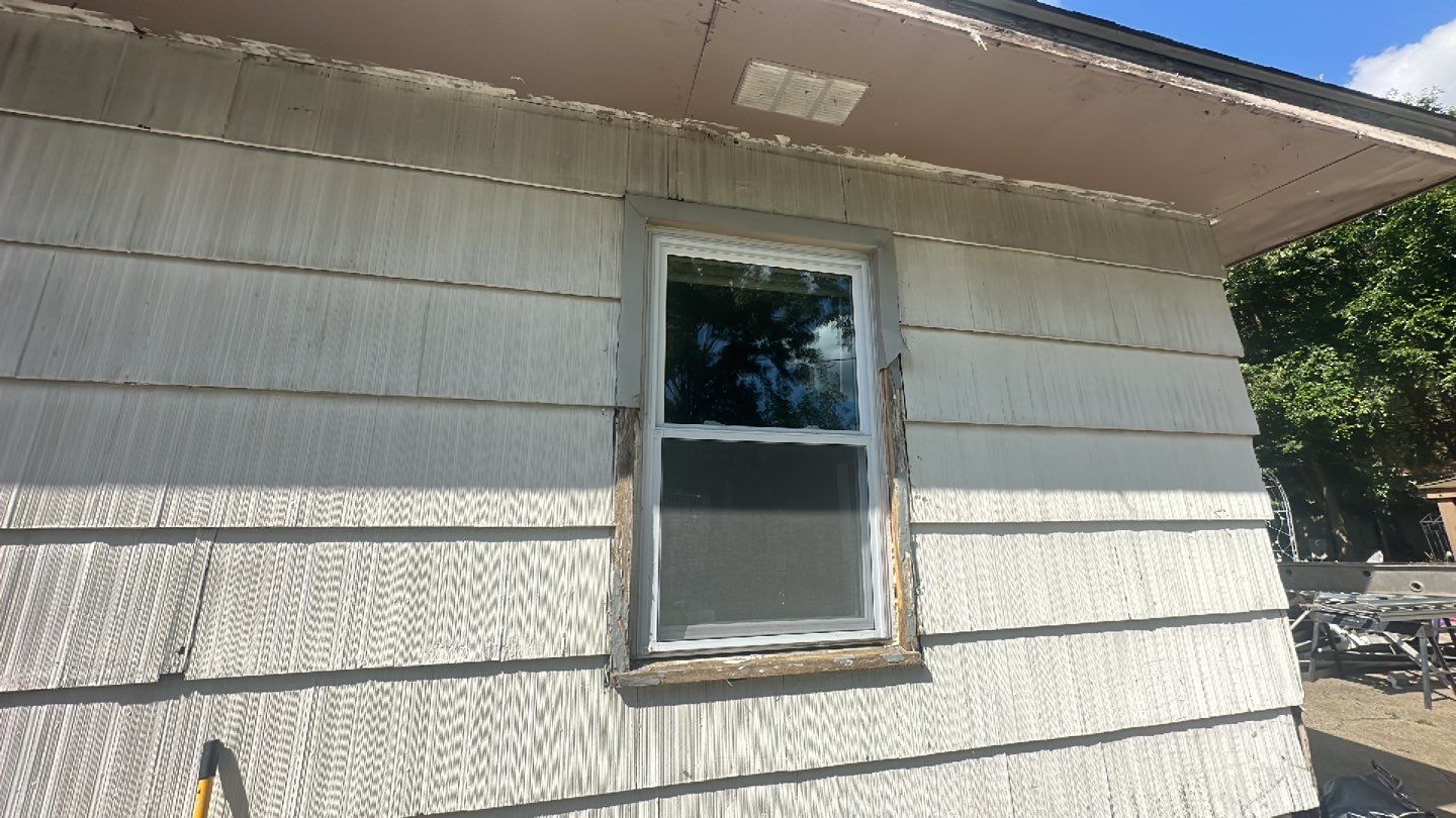 Siding Replacement using CertainTeed Restoration Classis D4 by 180 Contractors