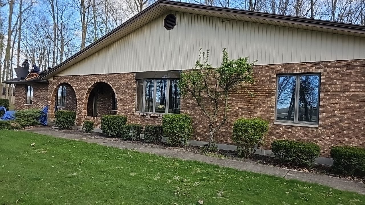 Residential Roofing Repair using CertainTeed Landmark Pro Shenandoah by Nitro Roofing and Construction