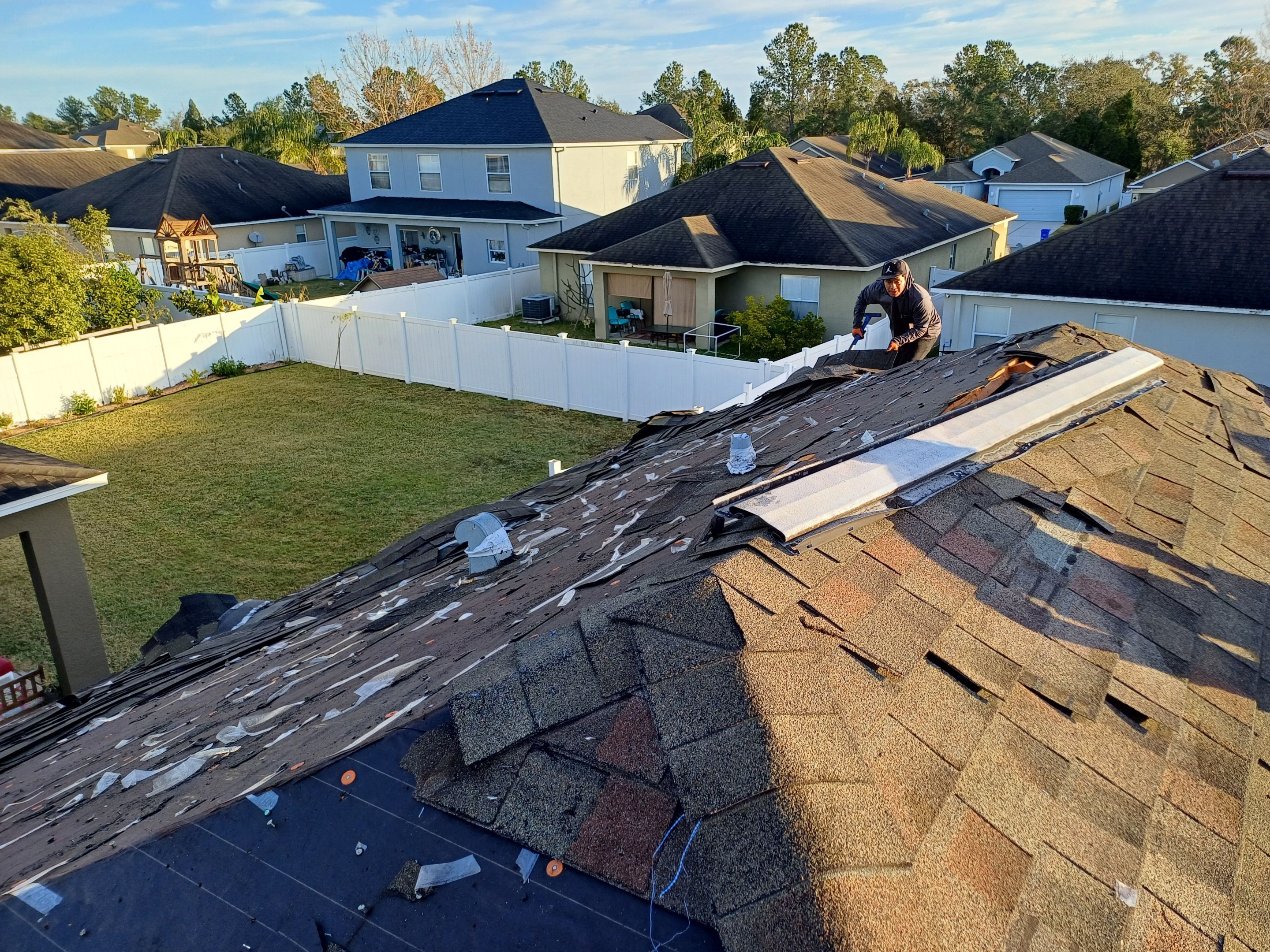 Project in Lakeland by You Restorations LLC DBA YOU-Home