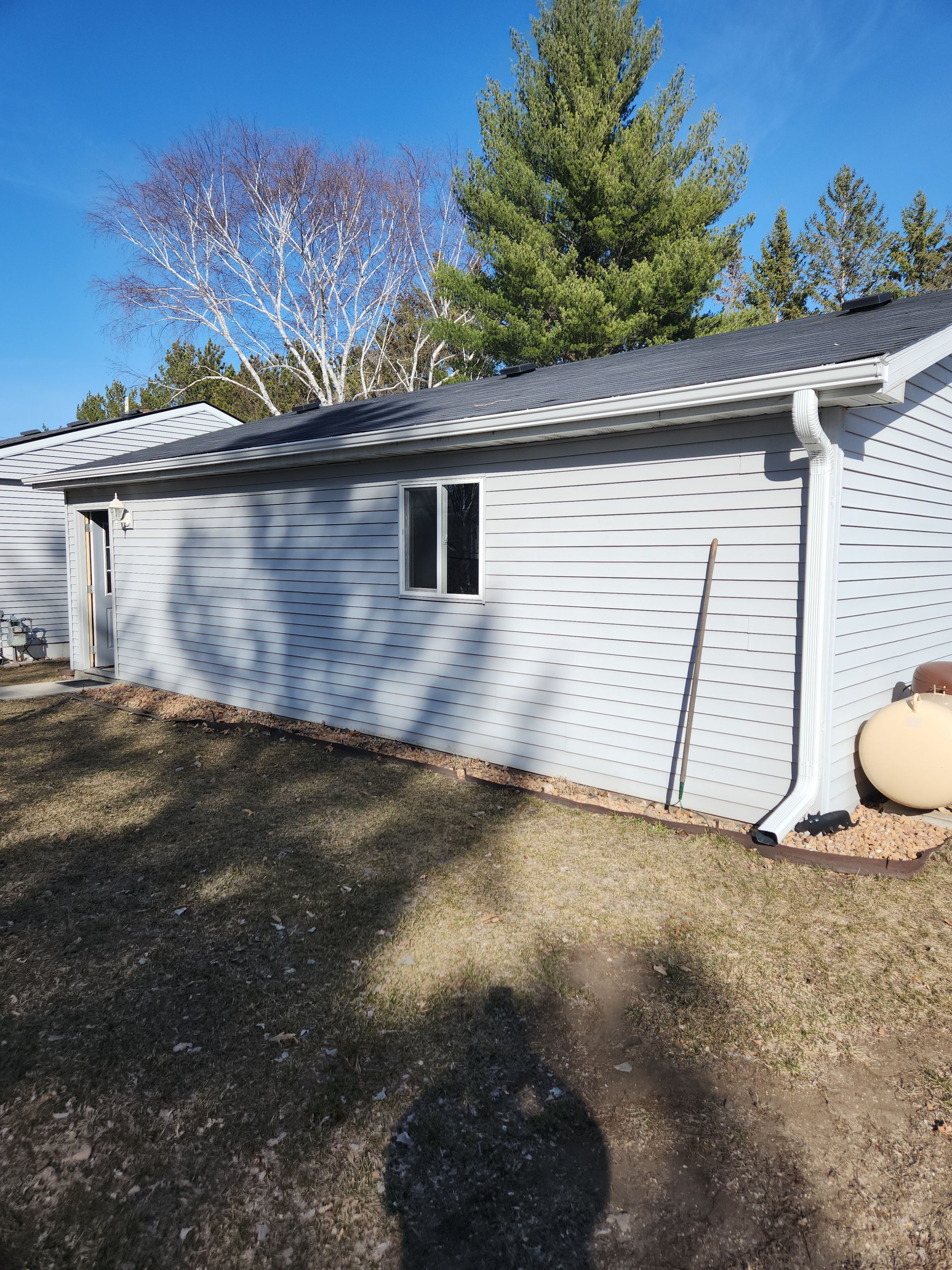 5" Gutters in Buffalo by Next Level Seamless Gutters / Exteriors Inc.