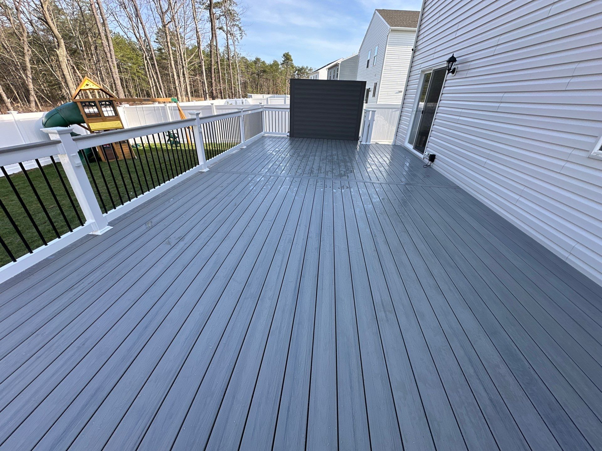 New Deck in Barnegat Township, New Jersey by deck guardian