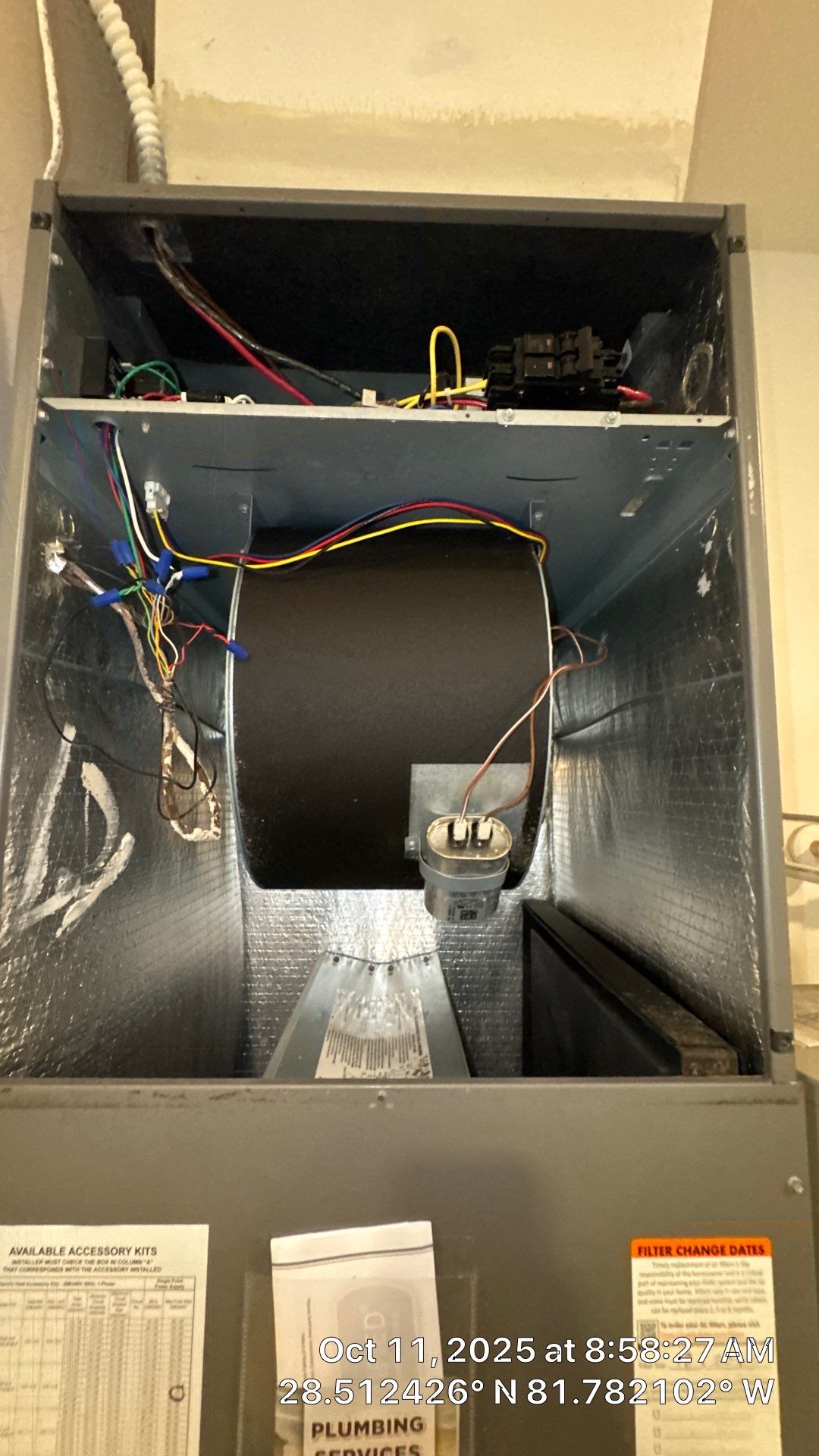 Air Duct Cleaning in Clermont by Hygienic Air, Inc