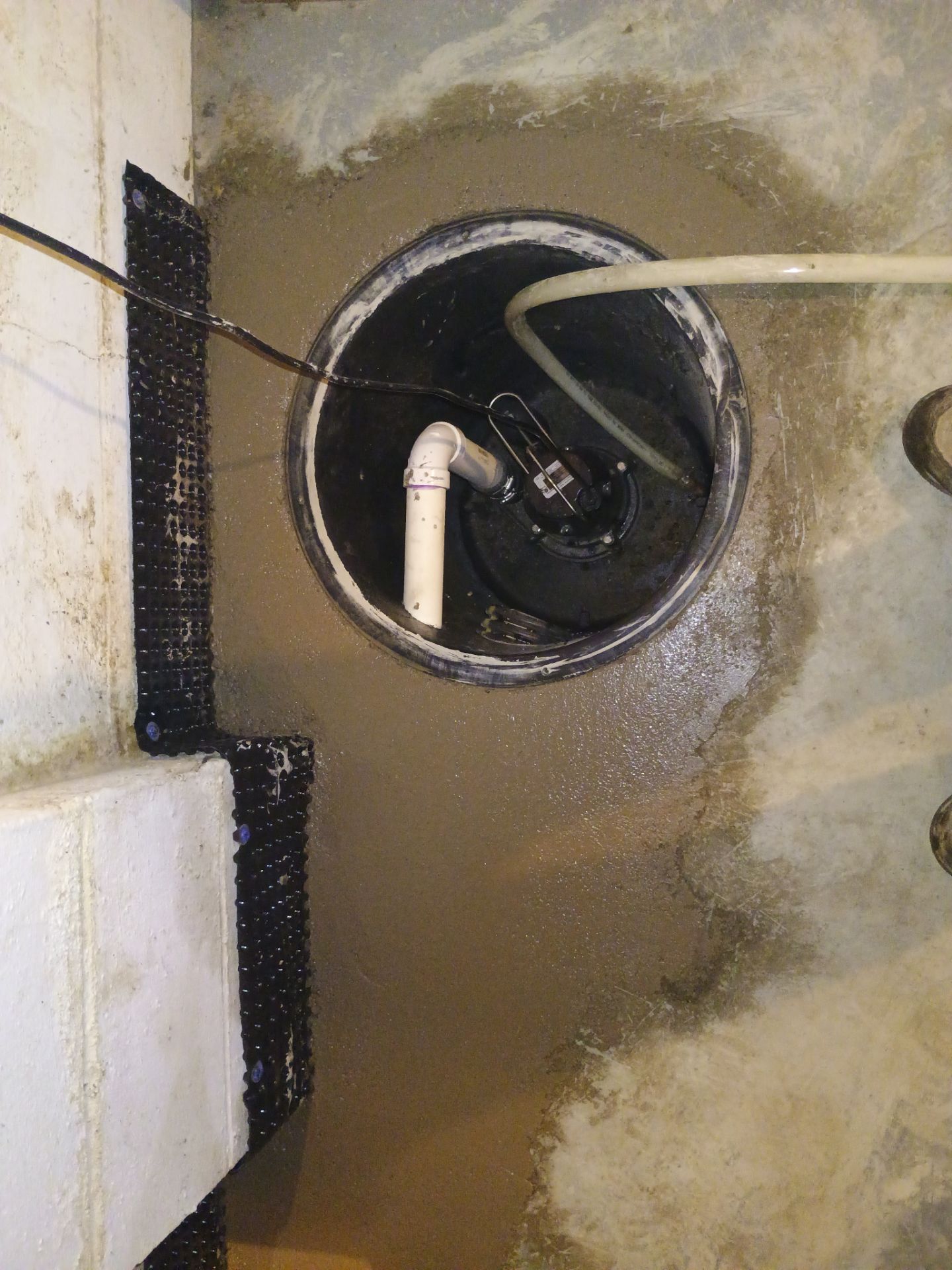 Sump Pump & Exterior Drainage in St. Paul, MN by Waterproofing Northeast