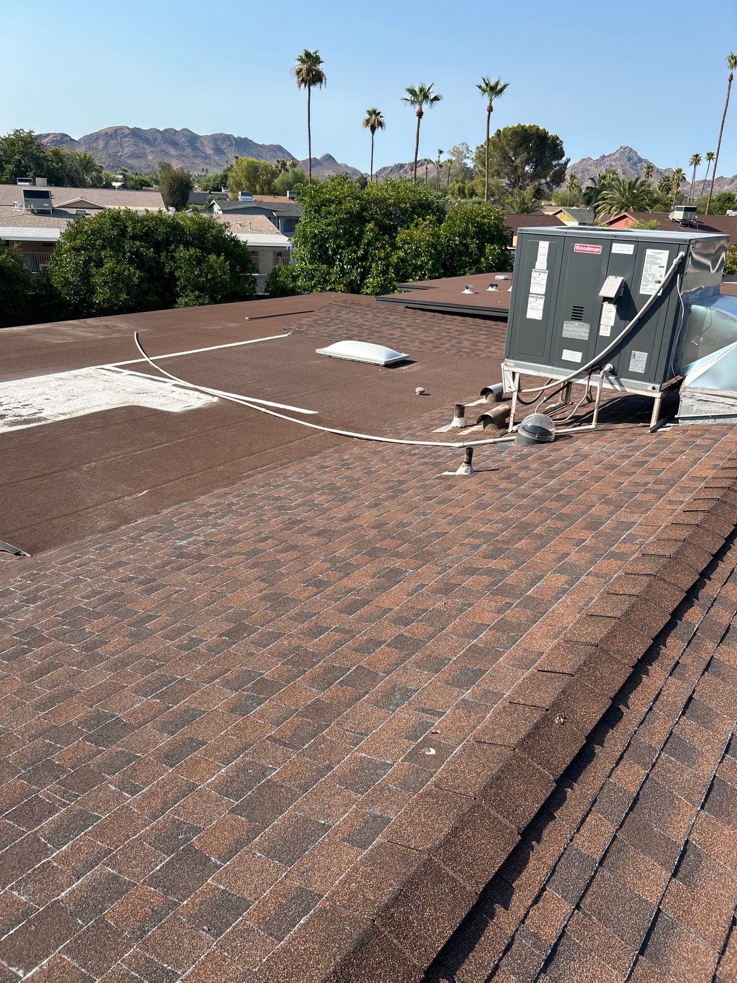Matte Black Standing Seam by Reimagine Roofing
