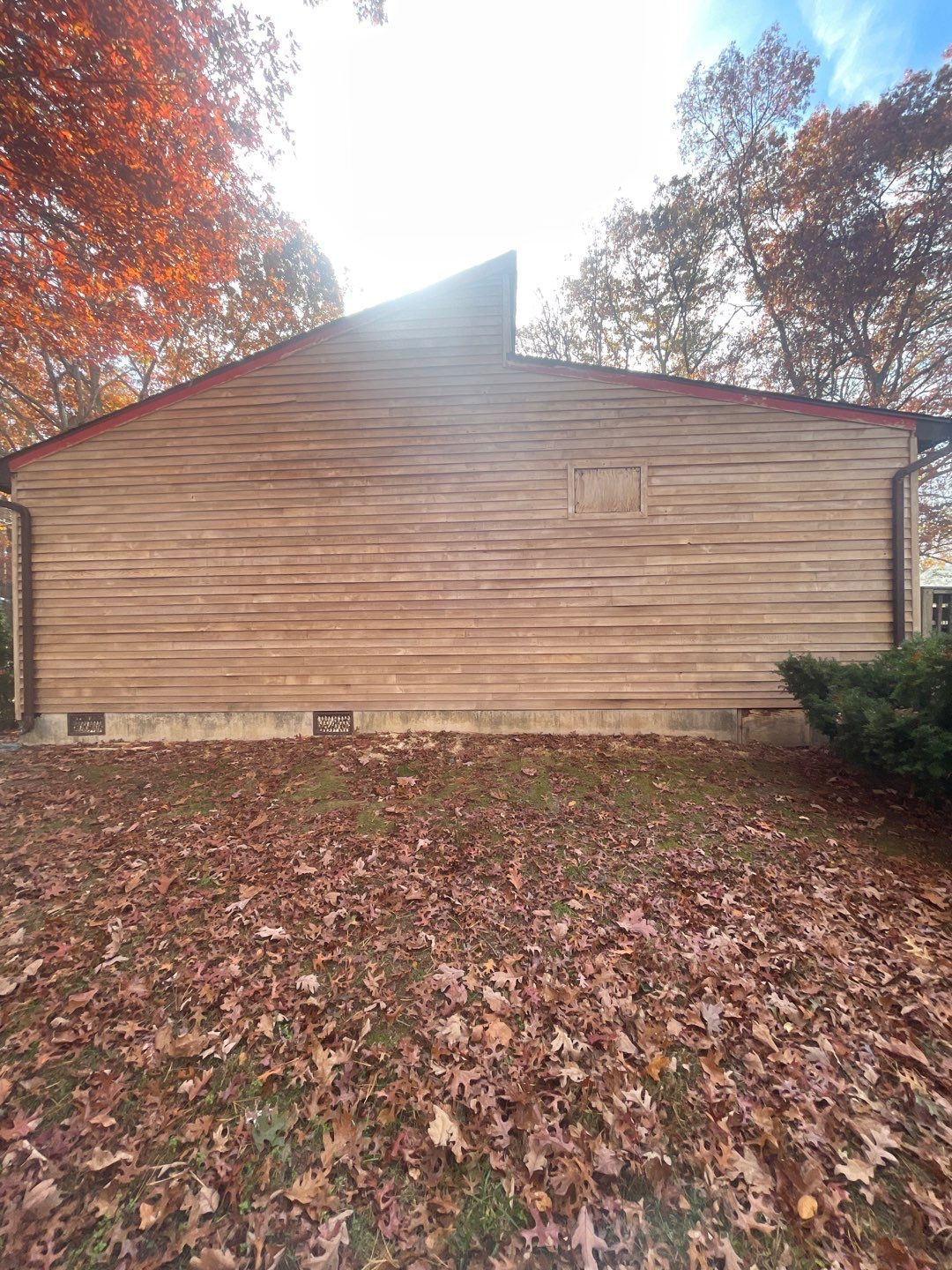 Cedar Cleaning by SJ Exterior