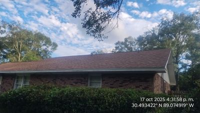 Another Fortified roof work