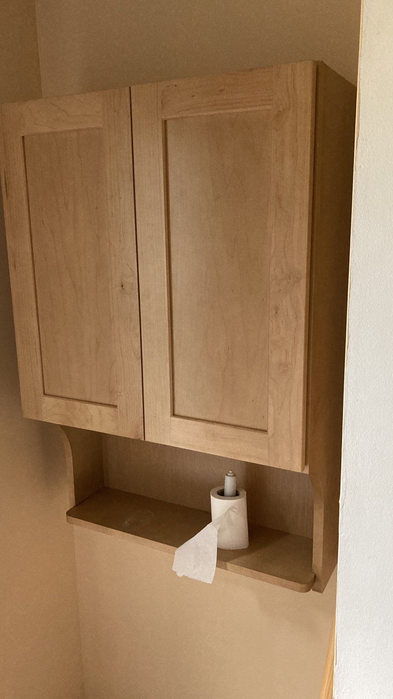 Bathroom Remodel by Ivy Lea Construction