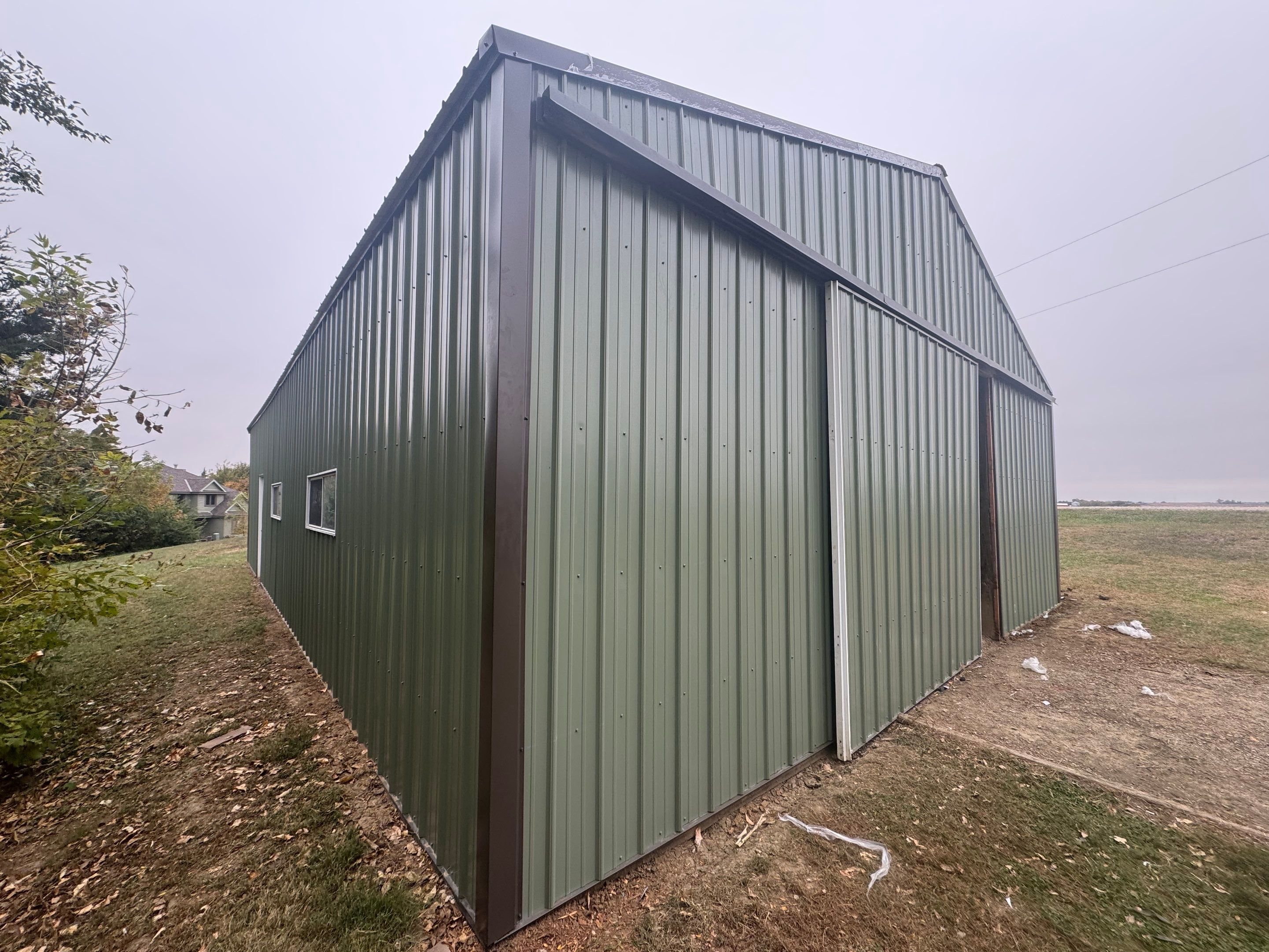 Complete Property Upgrade by Lightning Exteriors