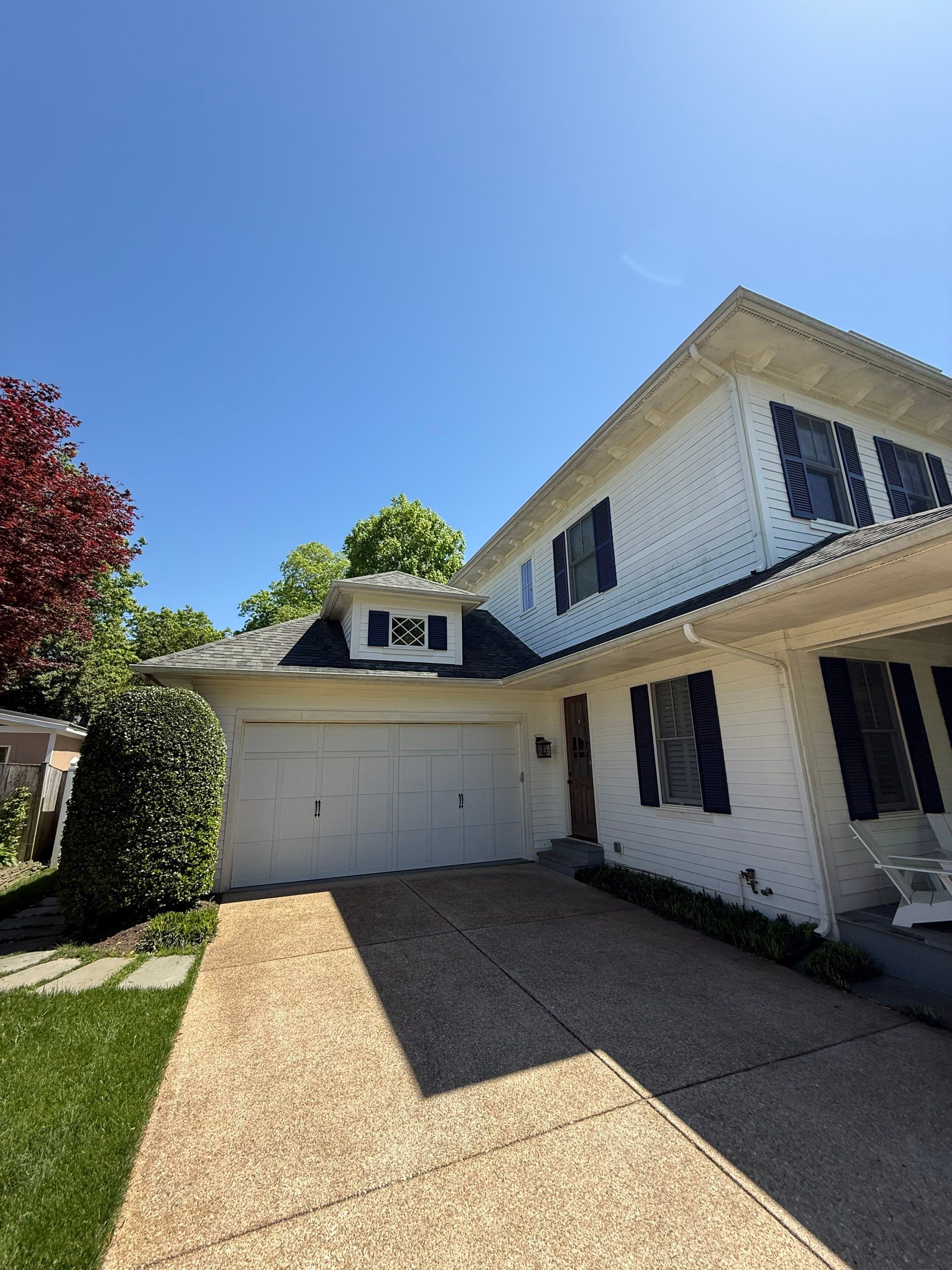 Exterior Services in Arlington, VA by My Painter 