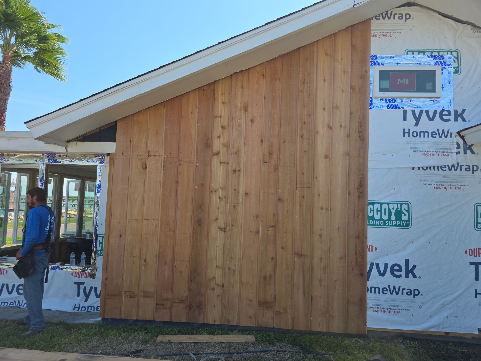 Rockport All Season View! by Bayfront Roofing and Construction