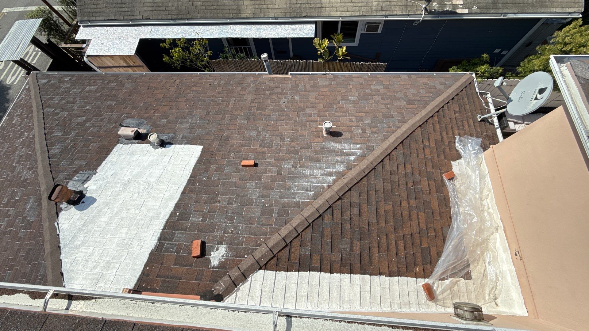 Beautiful Home in Santa Monica by Hull Brothers Roofing