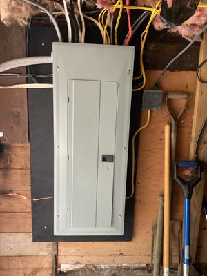 200A Service Upgrade with Surge Protection – Installed by ZAM