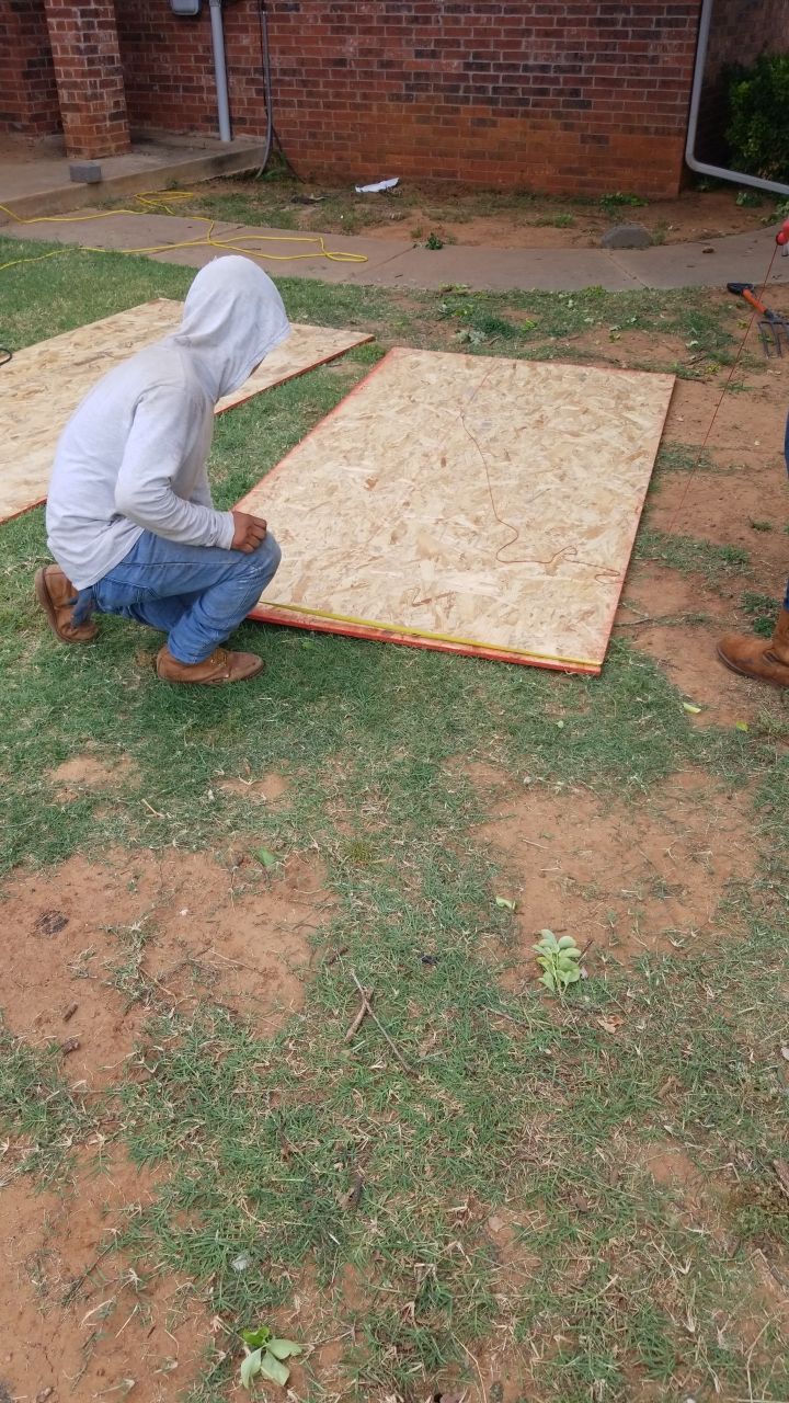 Residential Roofing Installation using GAF Natural Shadow  by A & H Roofing and Contracting