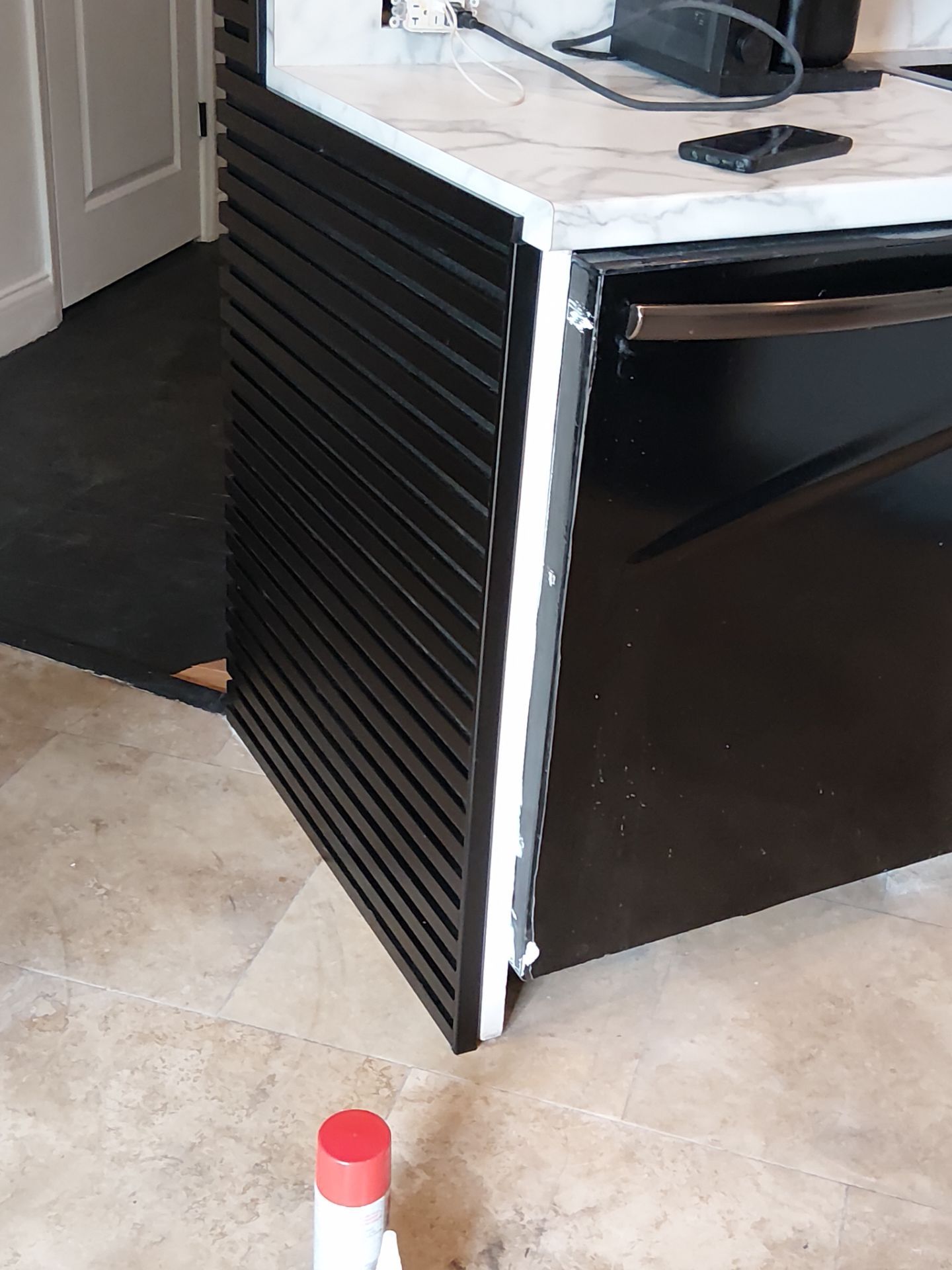 Kitchen Refresh and Hardwood Floor Restoration in Clayton by Legendary Services Company LLC.