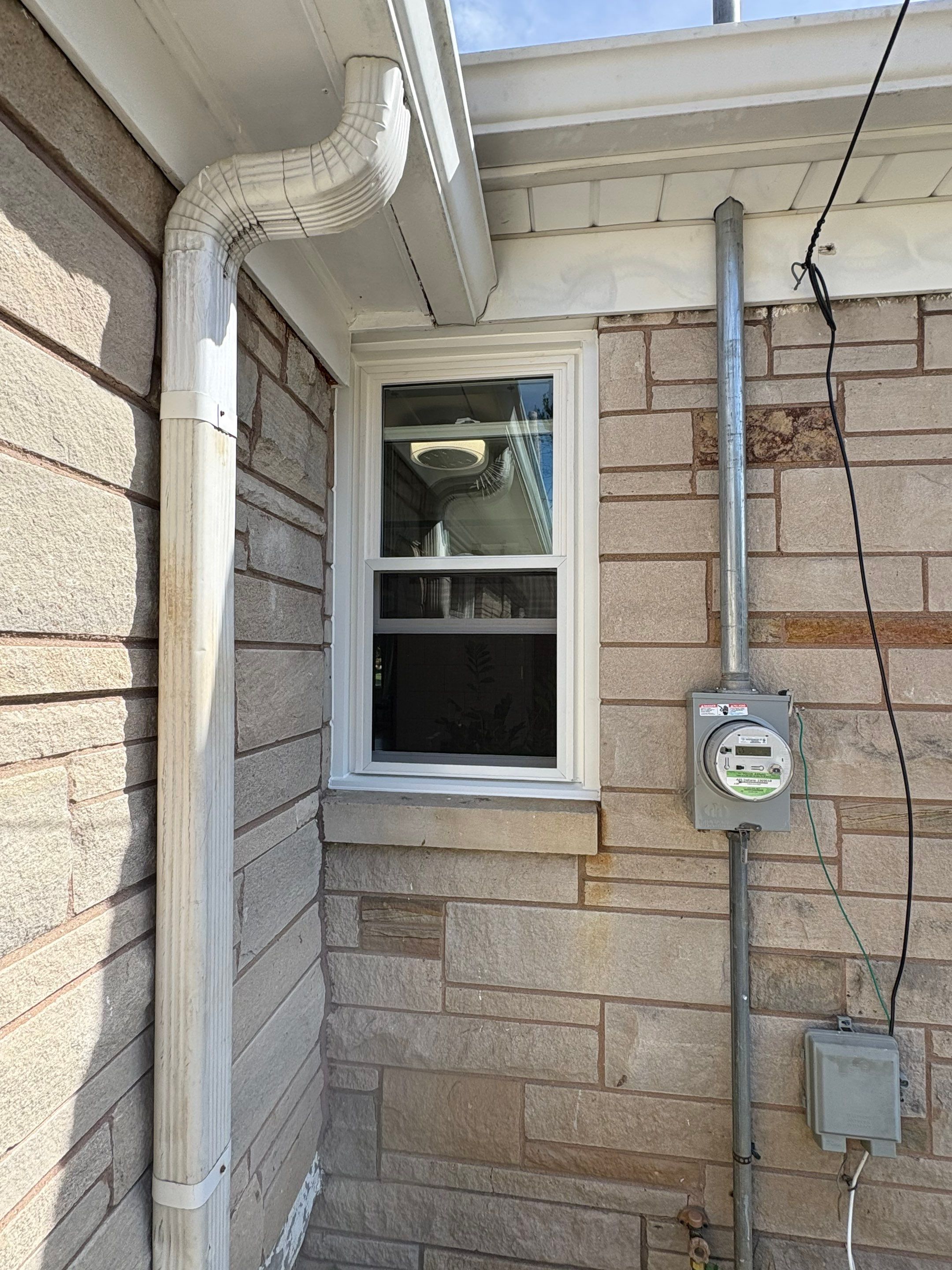 Project in Indianapolis by Blair Windows & Doors, Inc.