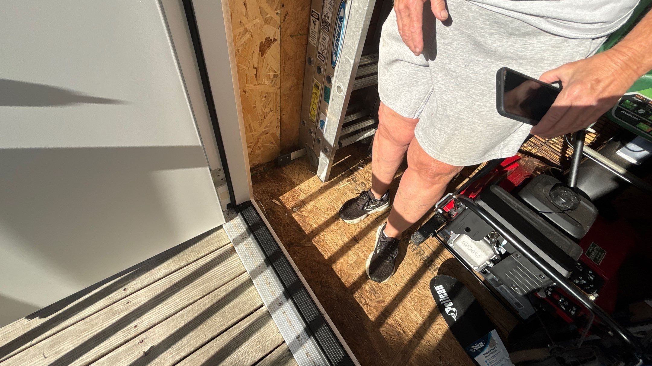 Siding Replacement using Alside Charter Oak D4.5" Colonial White by 180 Contractors