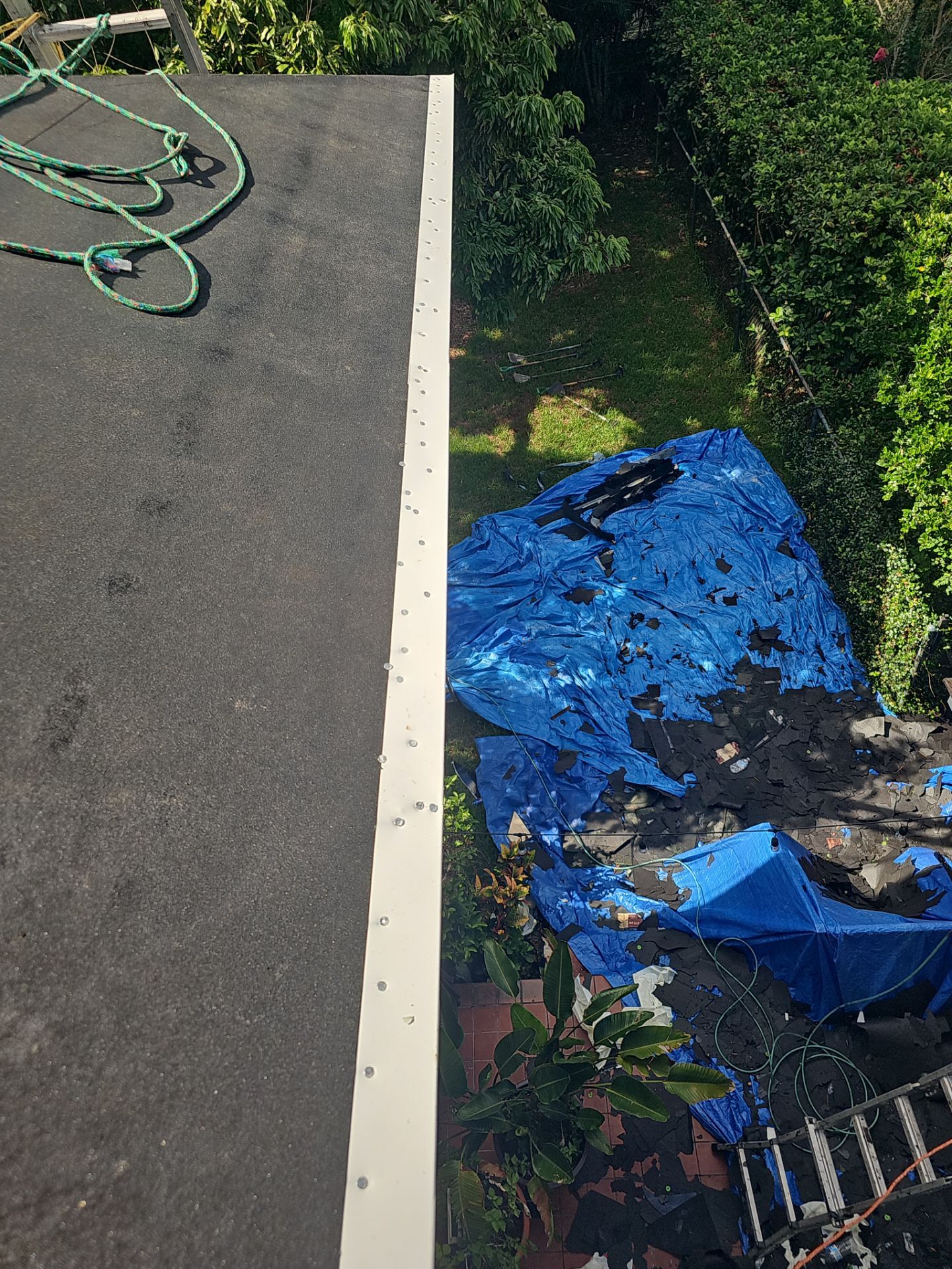 Project in St. Petersburg 33704 by Mitchell Roofing Company LLC