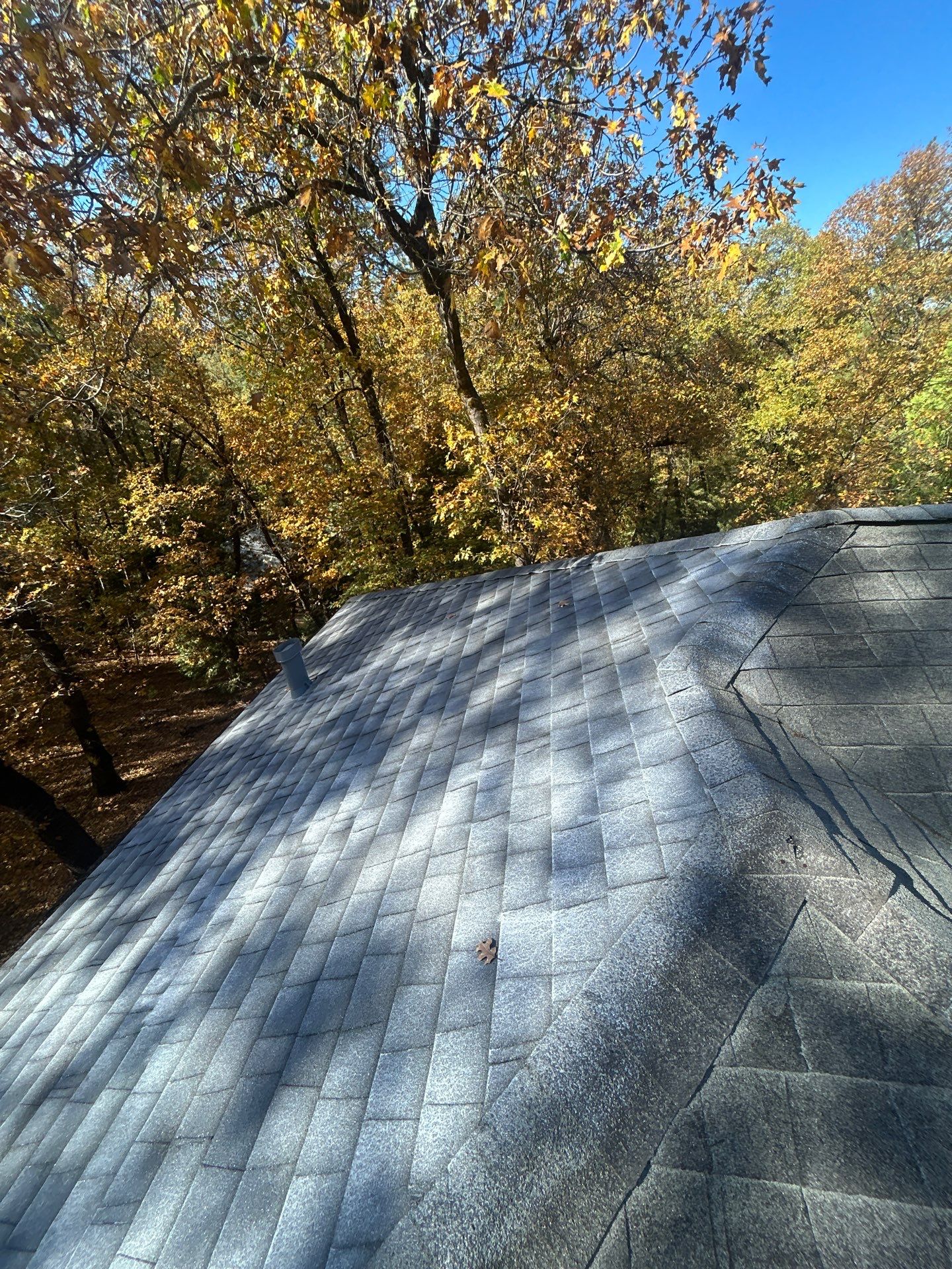 Roof Rejuvenation using Roof Maxx Treatment by Roof Maxx of Folsom