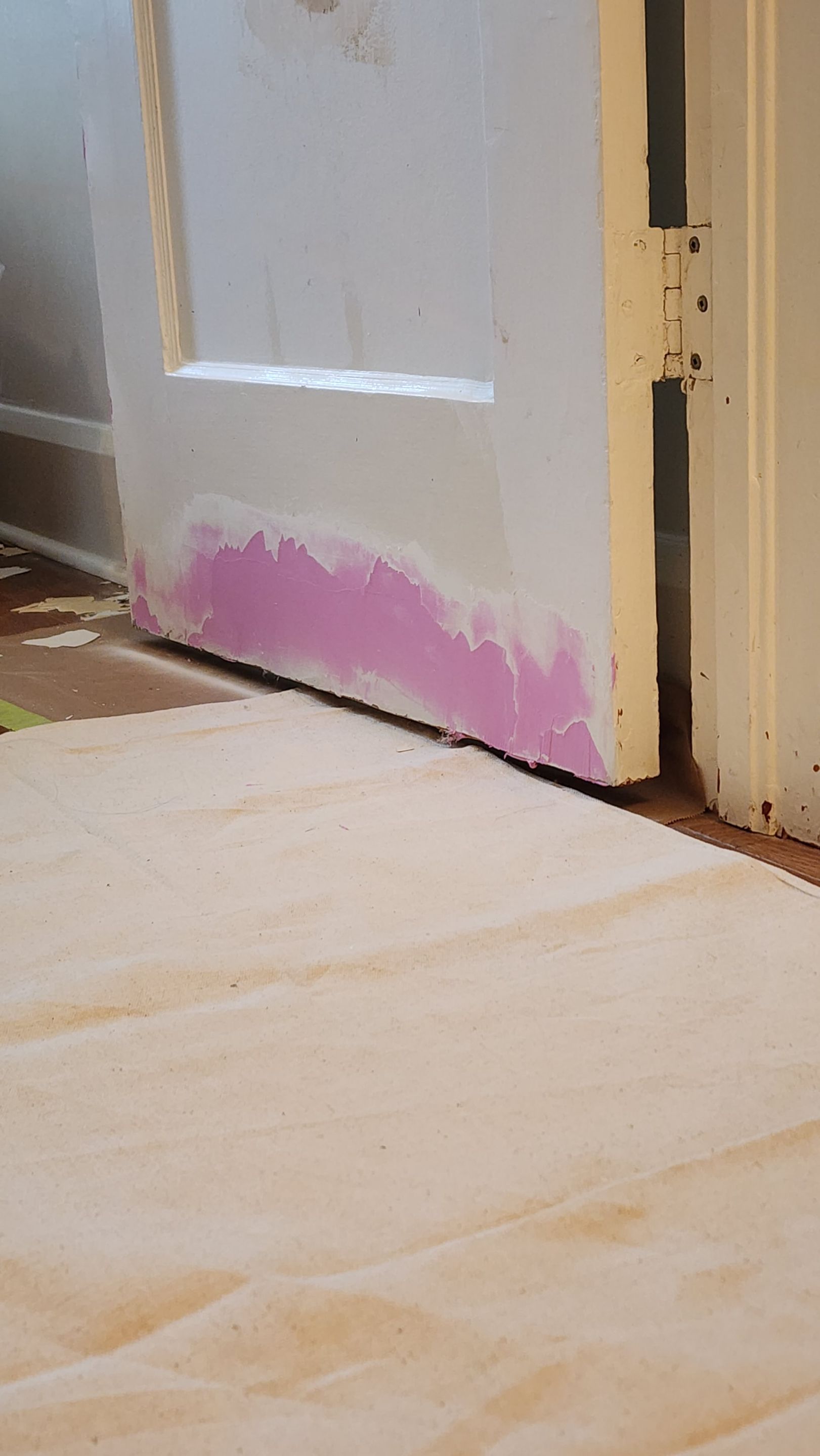 Project in Toronto by GTA HOME PAINTING