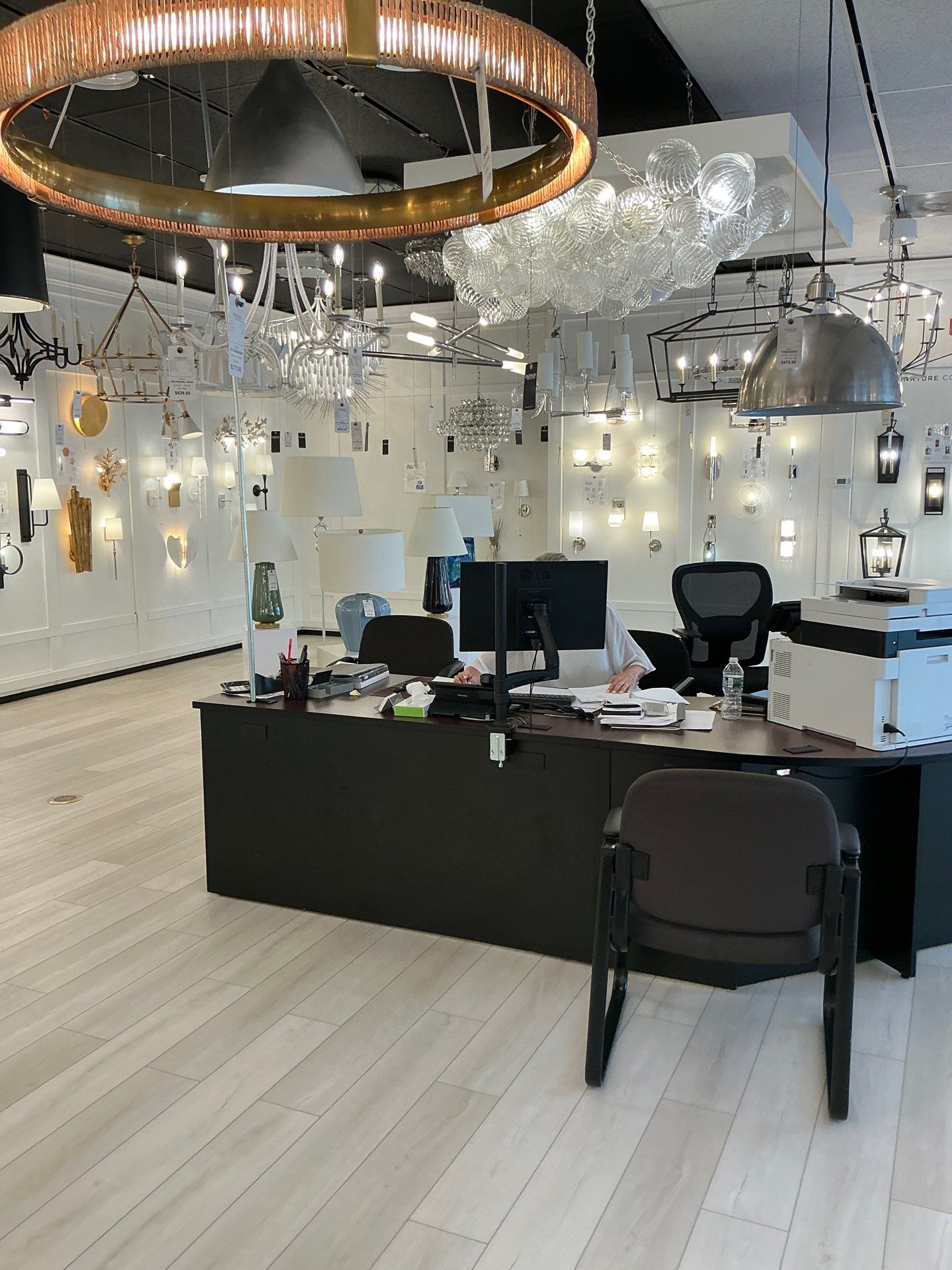 Idelwood Electric by Visual Comfort