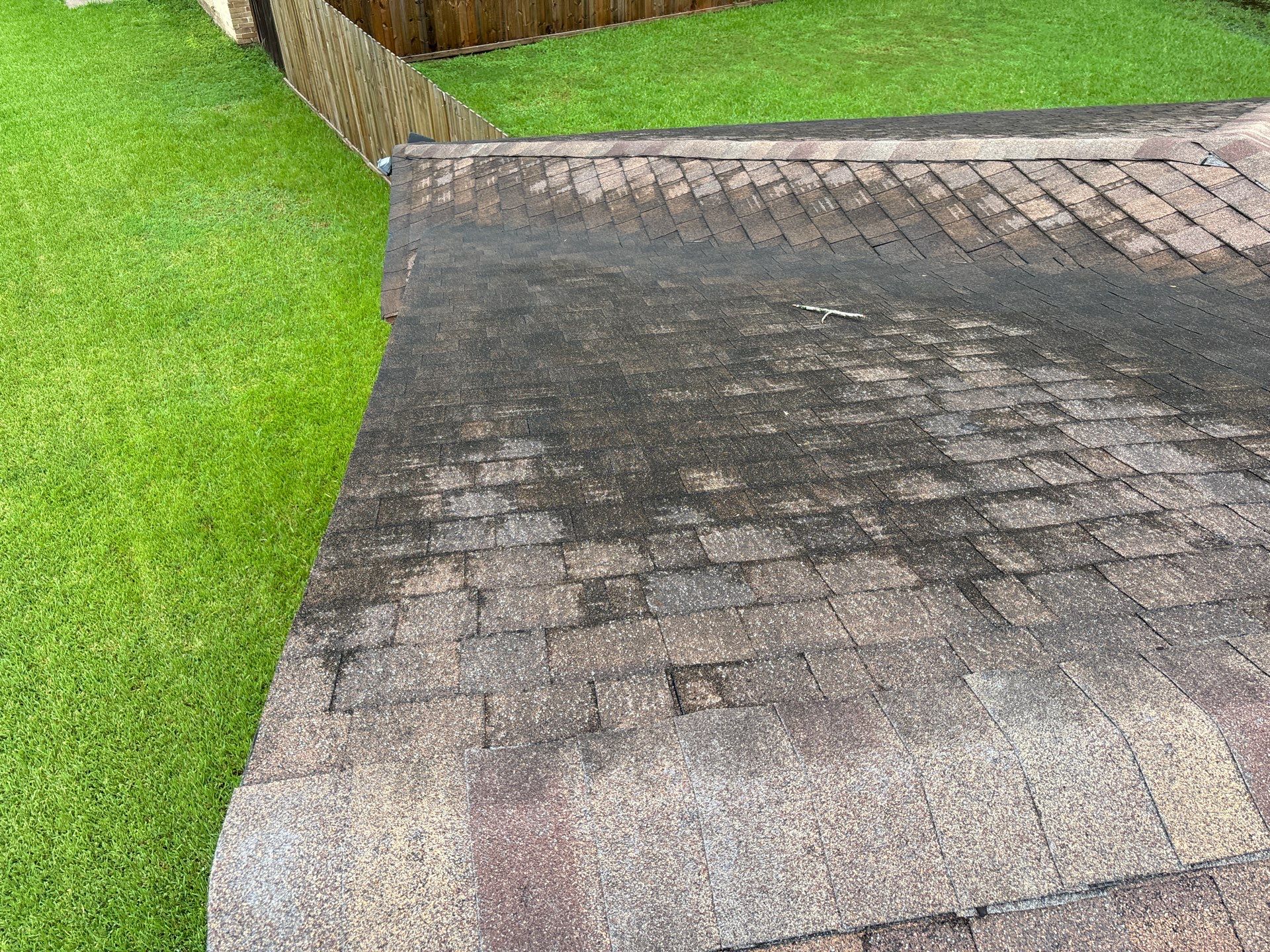 Residential Roofing Repair using Owen's Corning Duration (Lifetime) Shingles by Roof Repair Company