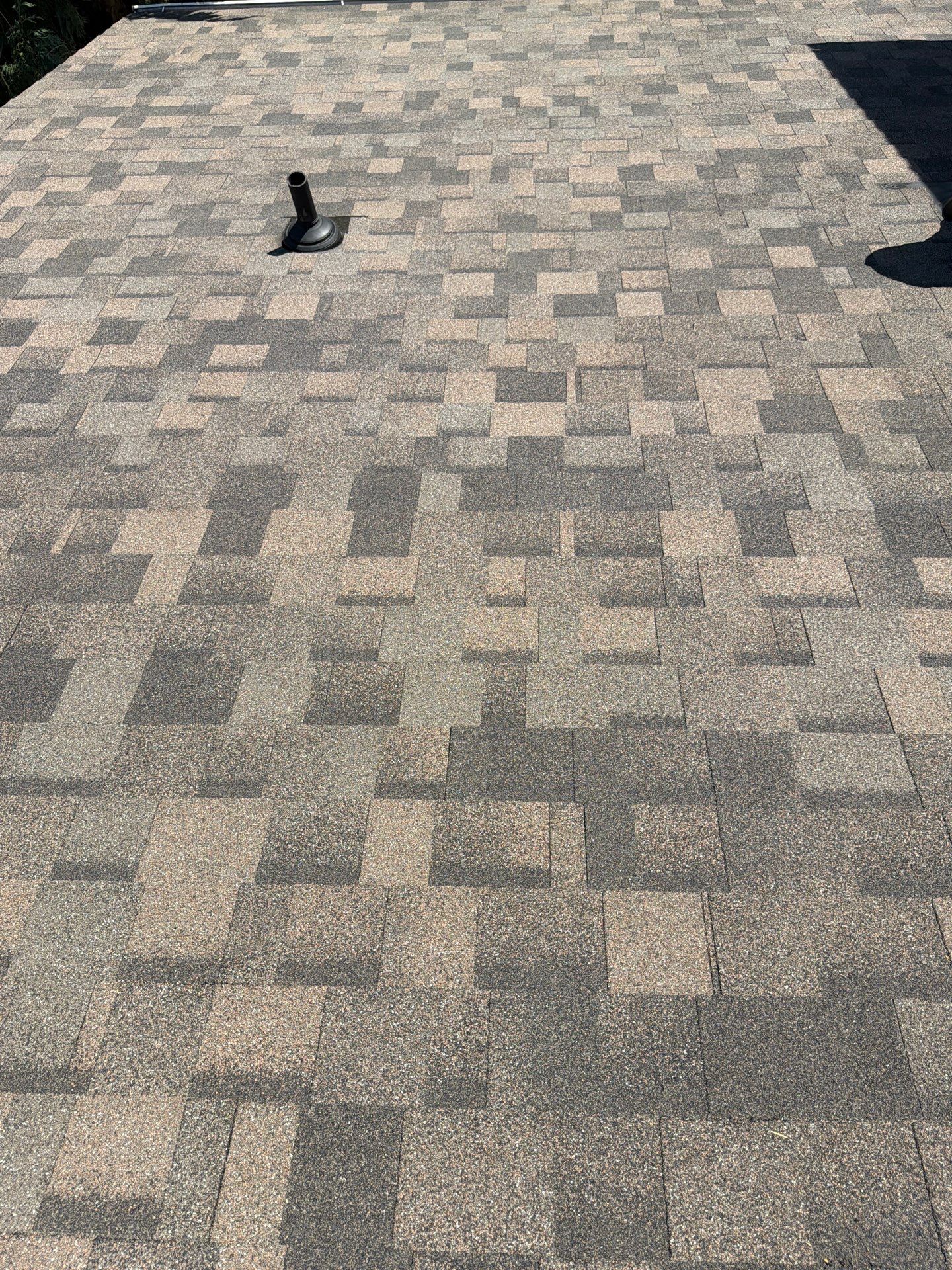 Residential Roof Replacement with Architectural Shingles in Boise by Olive Roofing