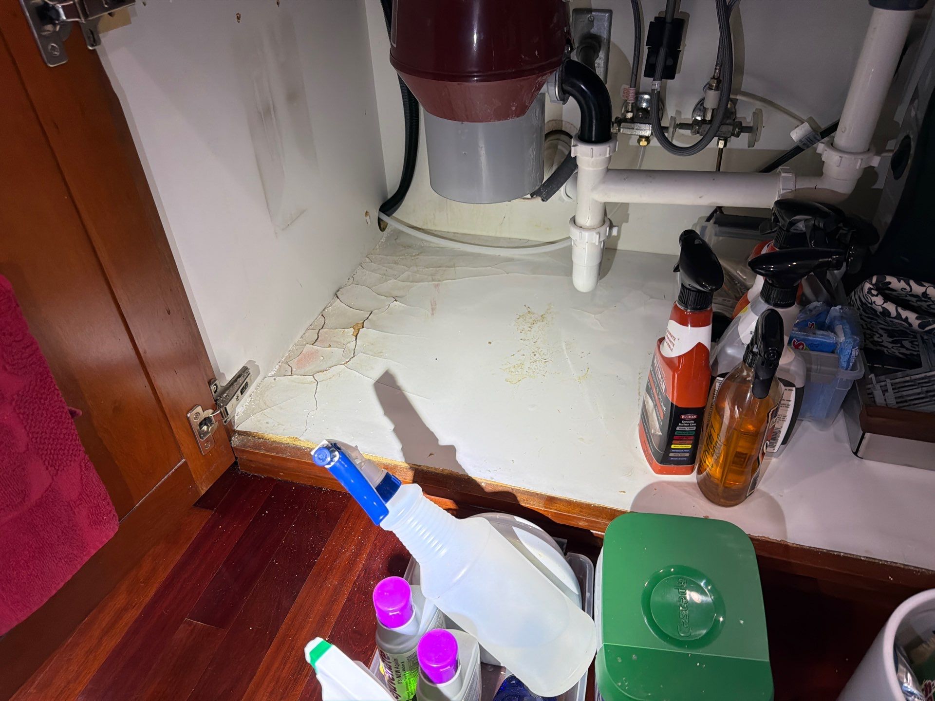 Cabinets Repair by Handyman State LLC