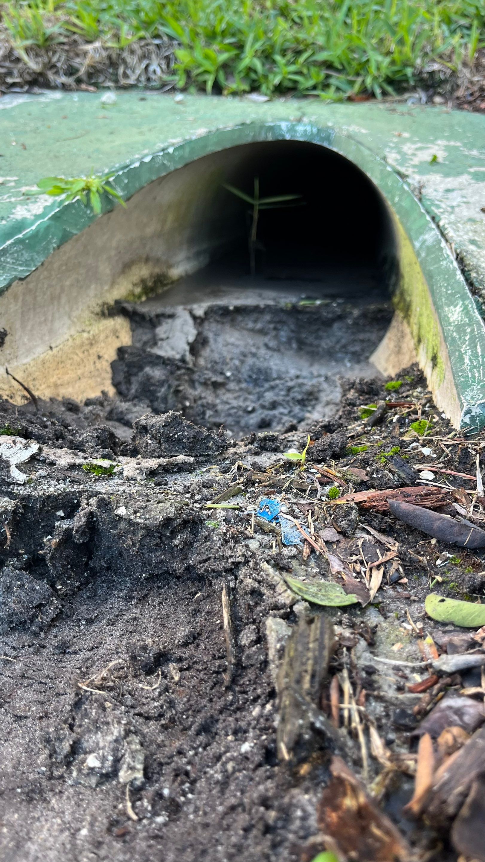 Condo Storm Water System Cleaning and Maintenance by APS Power & Water