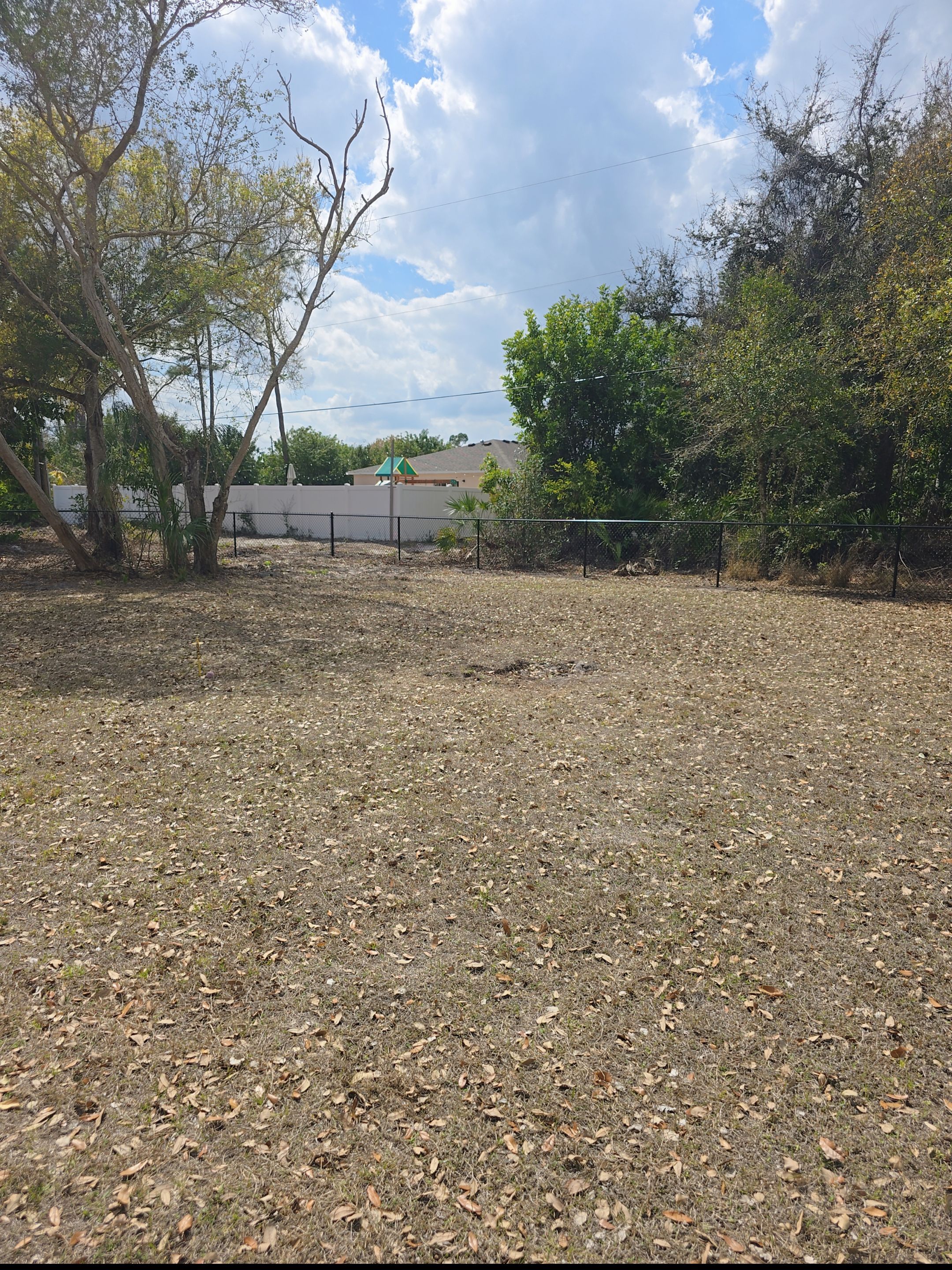 Chain Link Fence in Port Charlotte by True Fence LLC