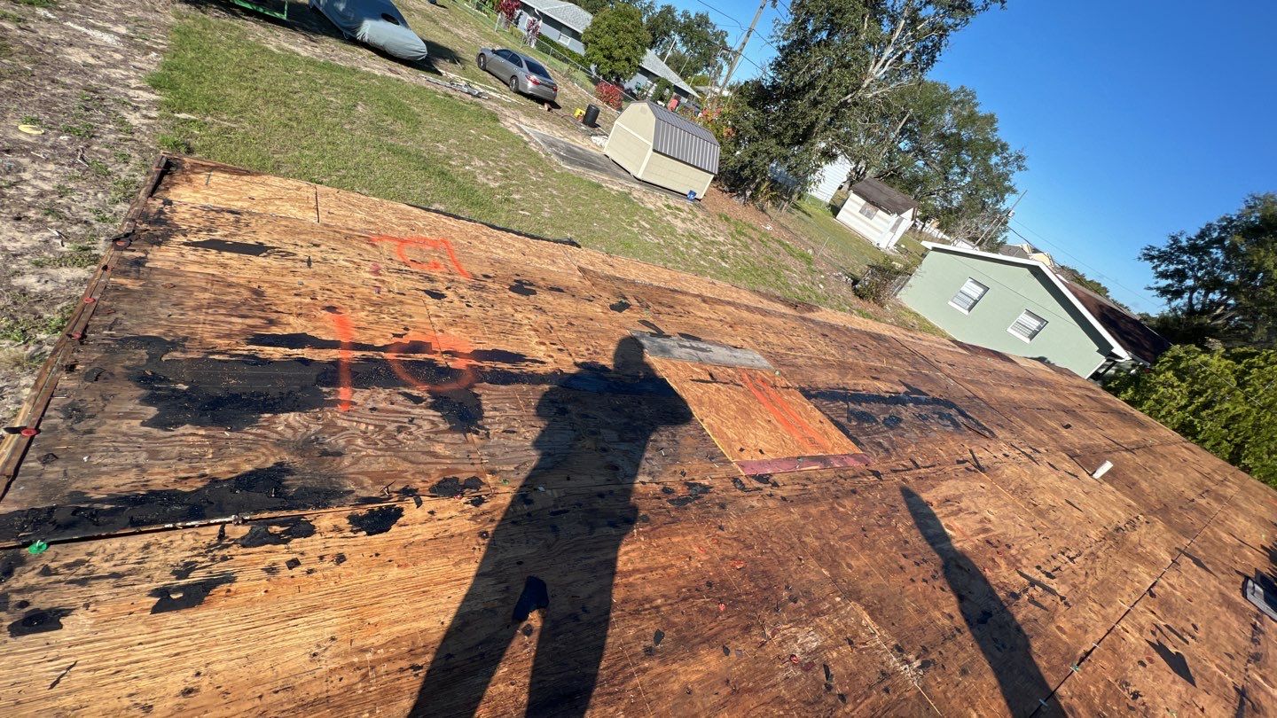 Residential Roofing Installation using GAF Timberline HDZ by 1st Class Roofing, Inc.