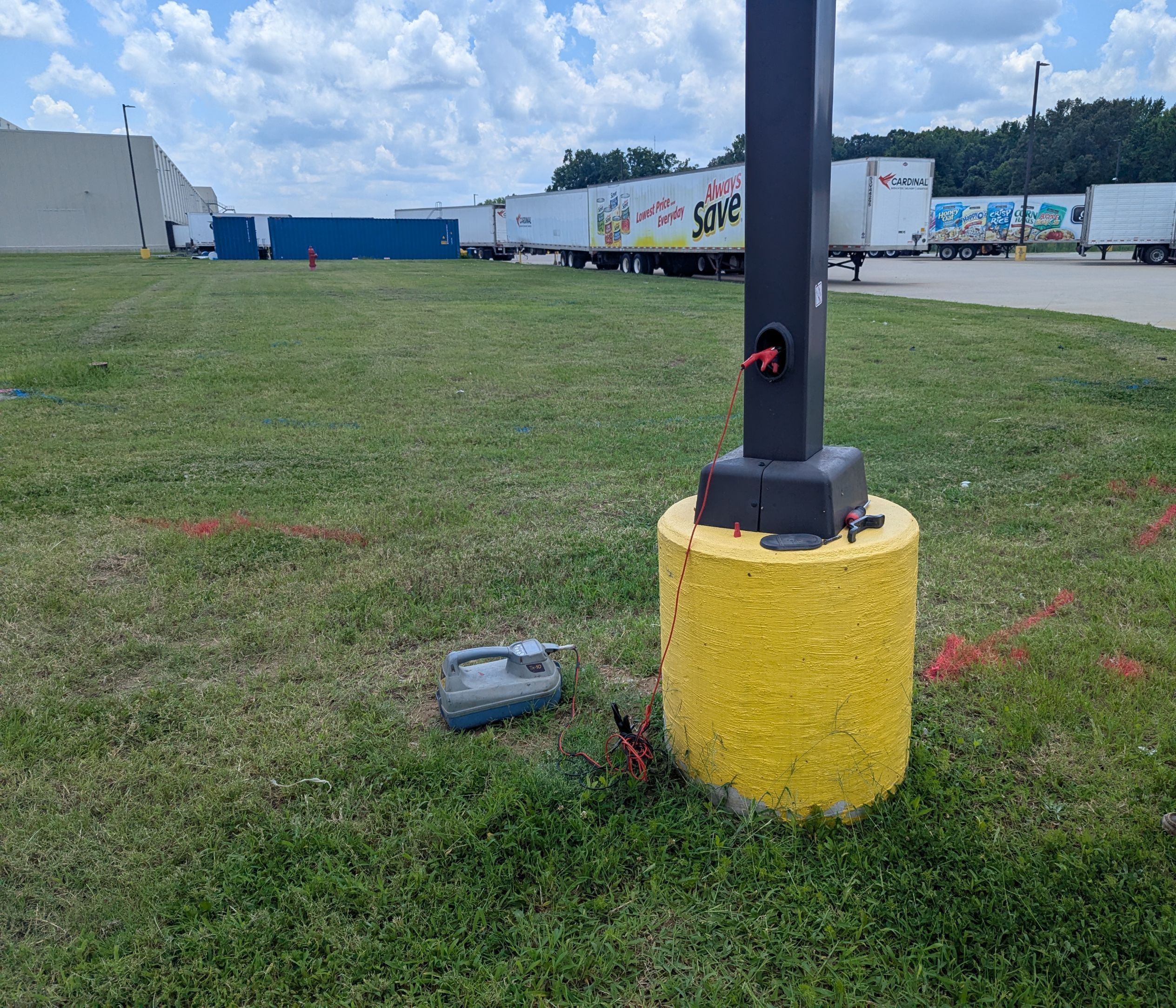Utility Locate / GPR / Mapping by Alsip Locating Service, LLC
